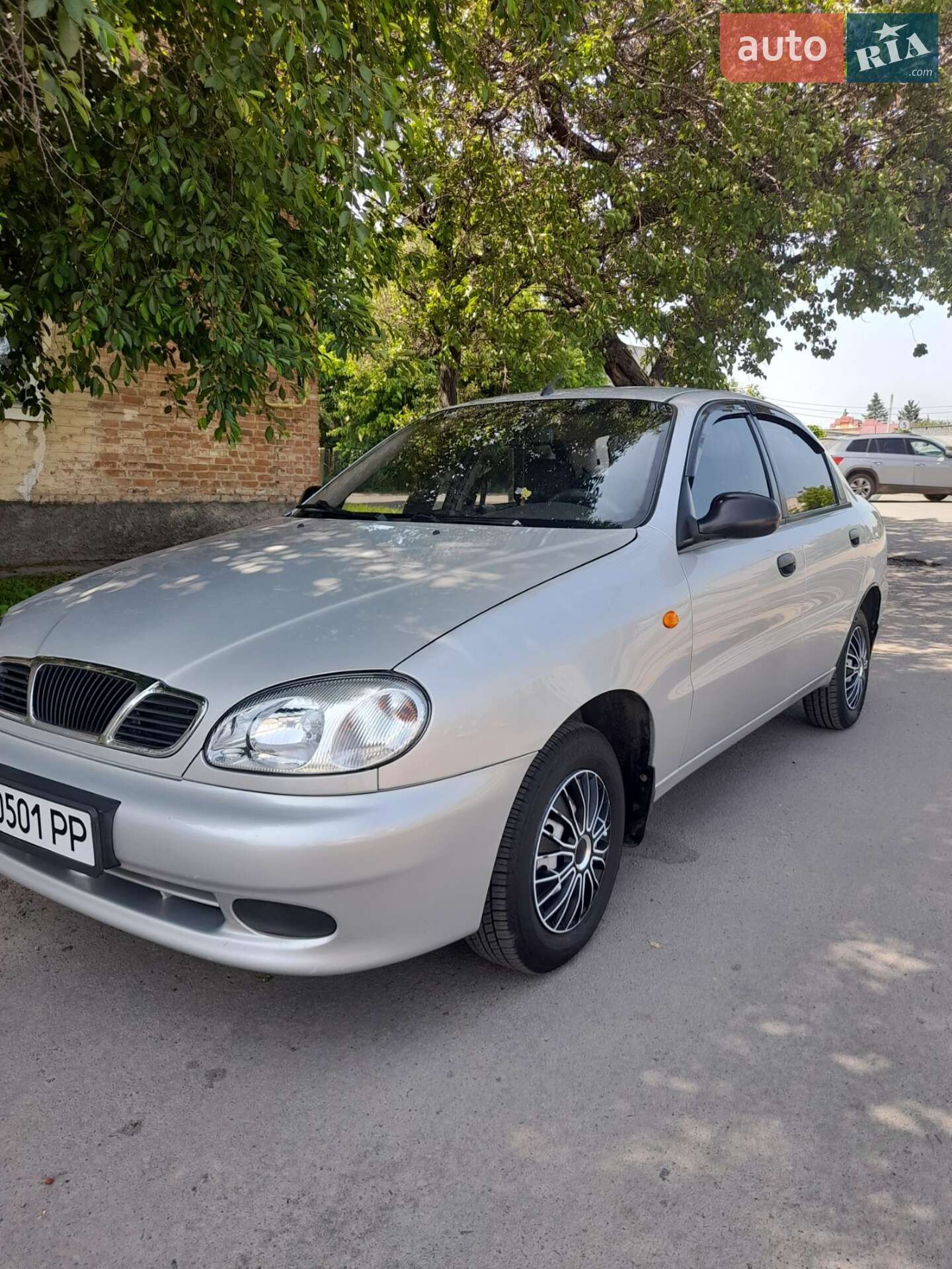 ЗАЗ-DAEWOO T13110 2004