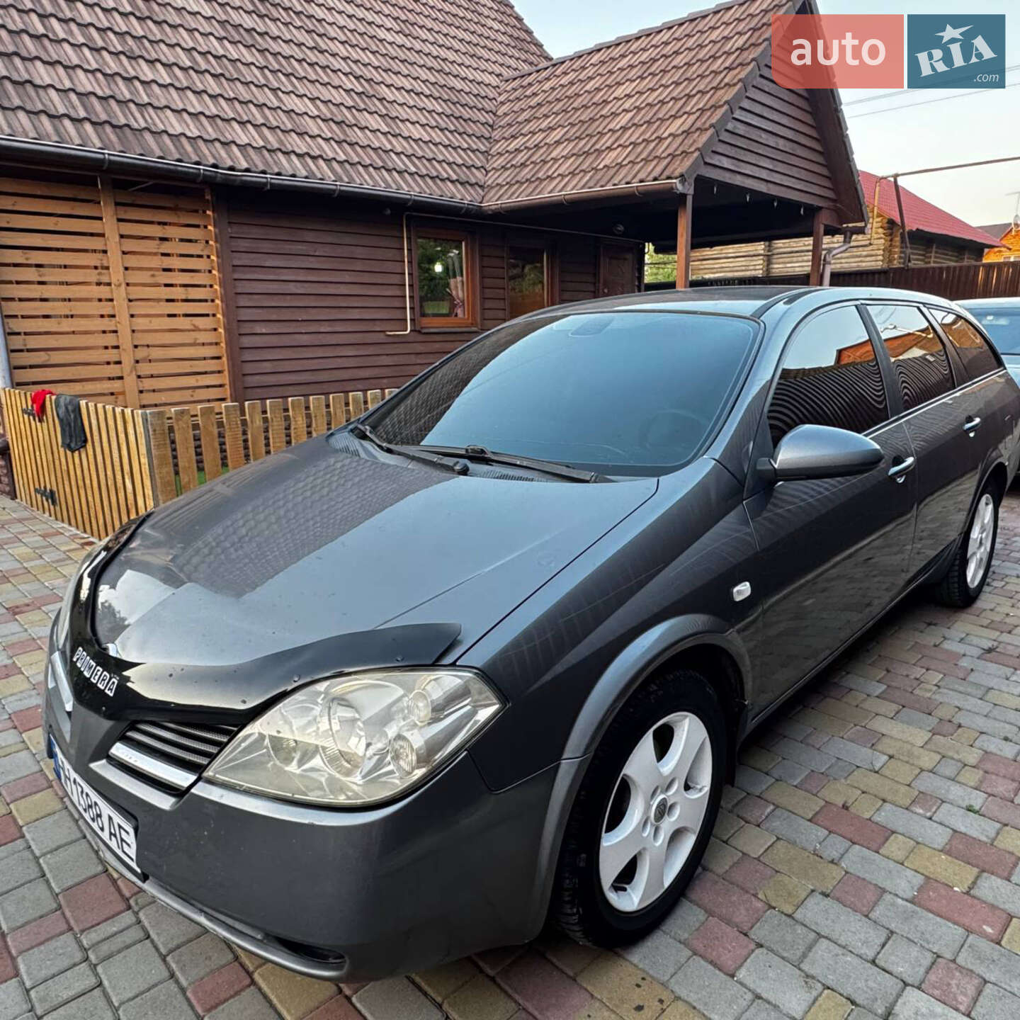Nissan Primera 2006
