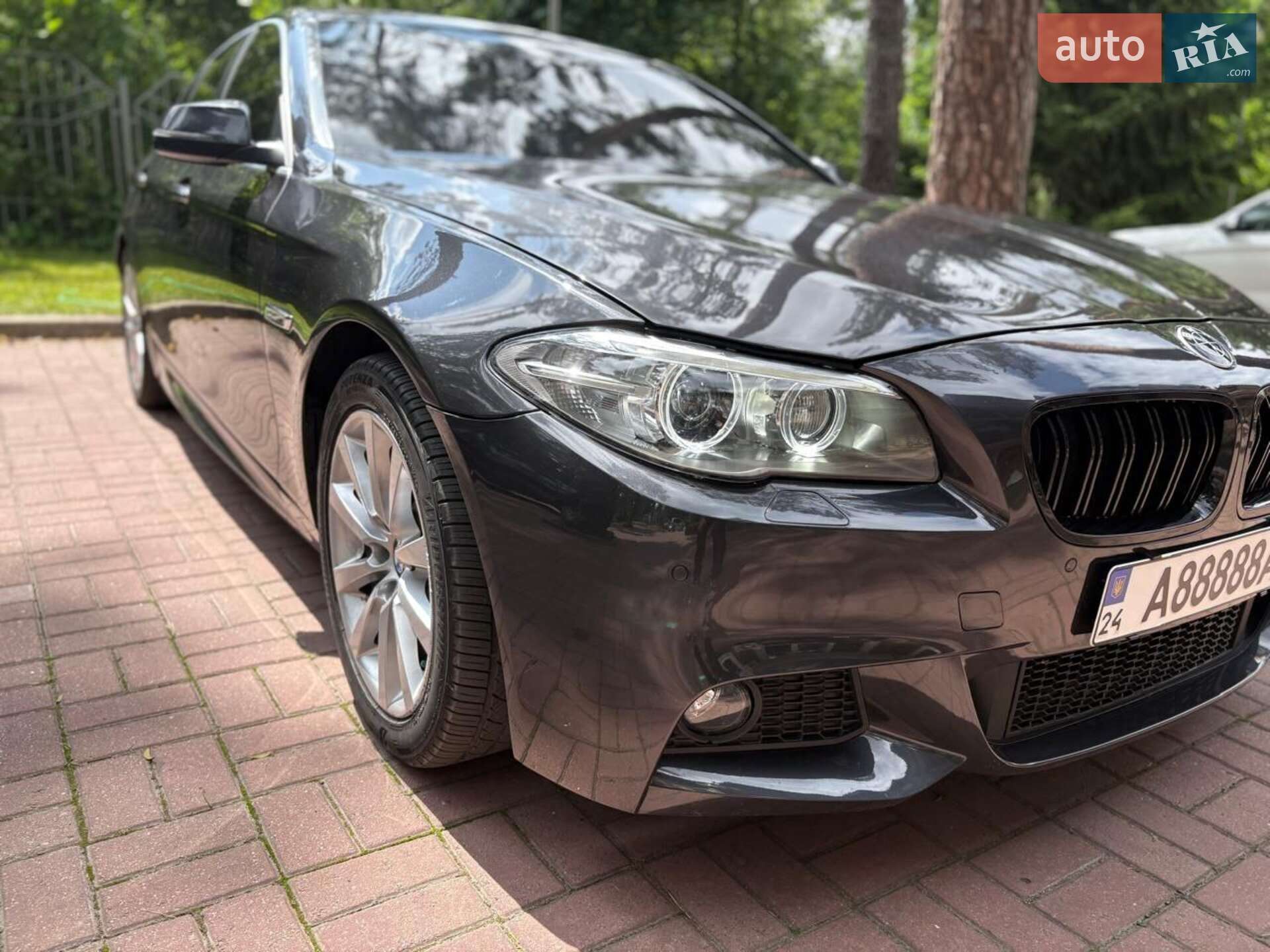 BMW 535I 2016