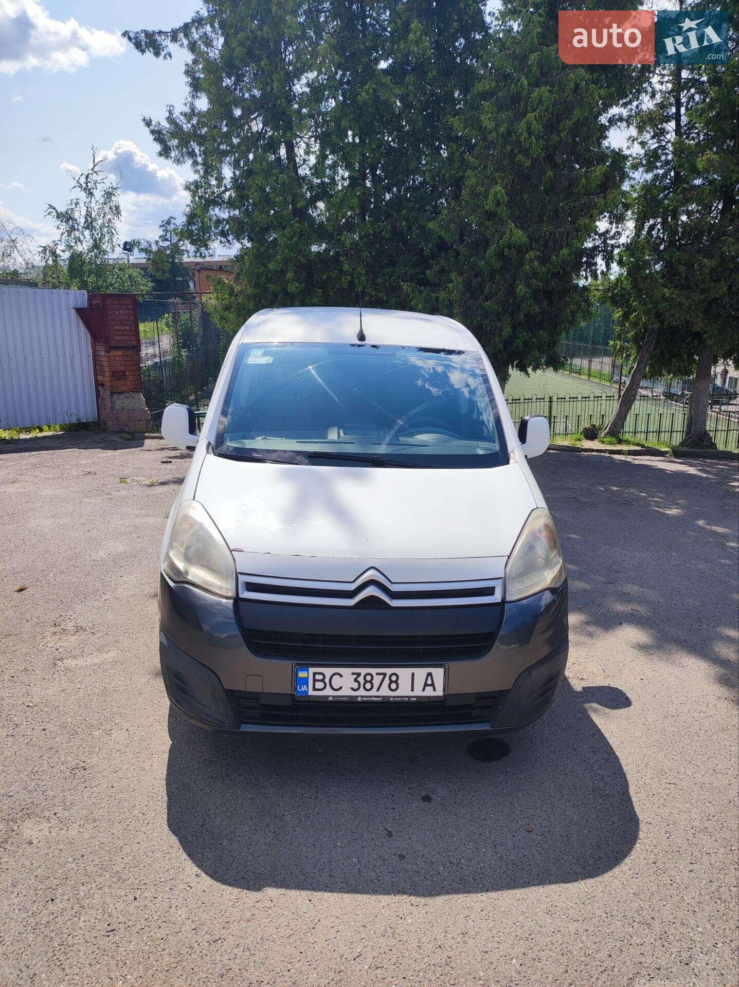 CITROEN BERLINGO 2015