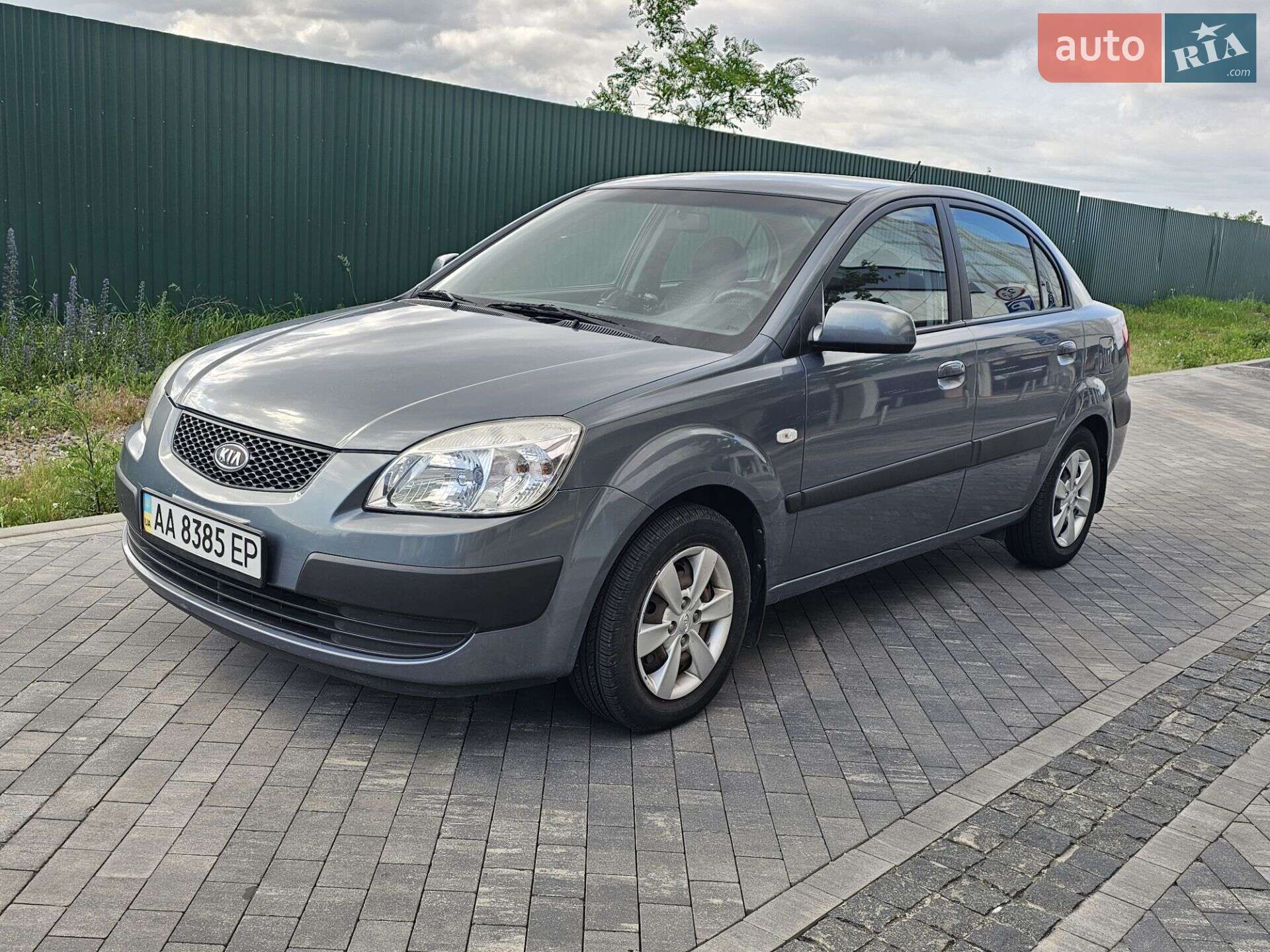 KIA RIO 2007