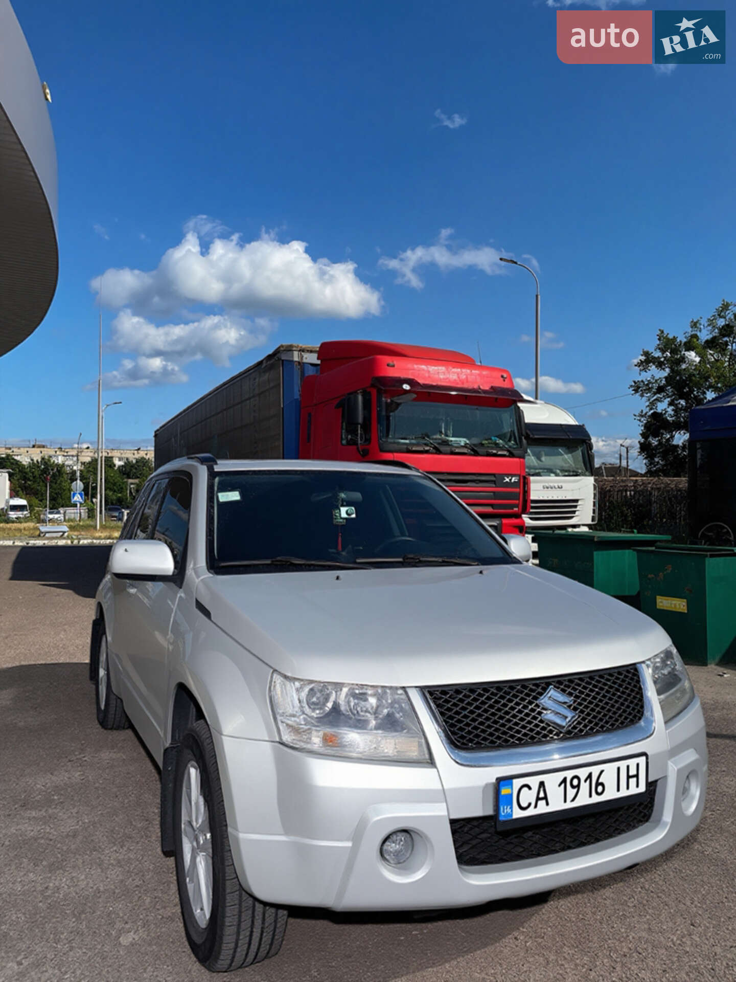 SUZUKI GRAND VITARA 2007