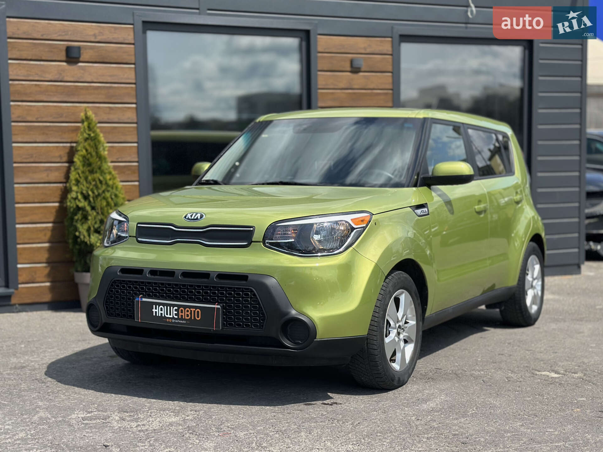 KIA SOUL 2018
