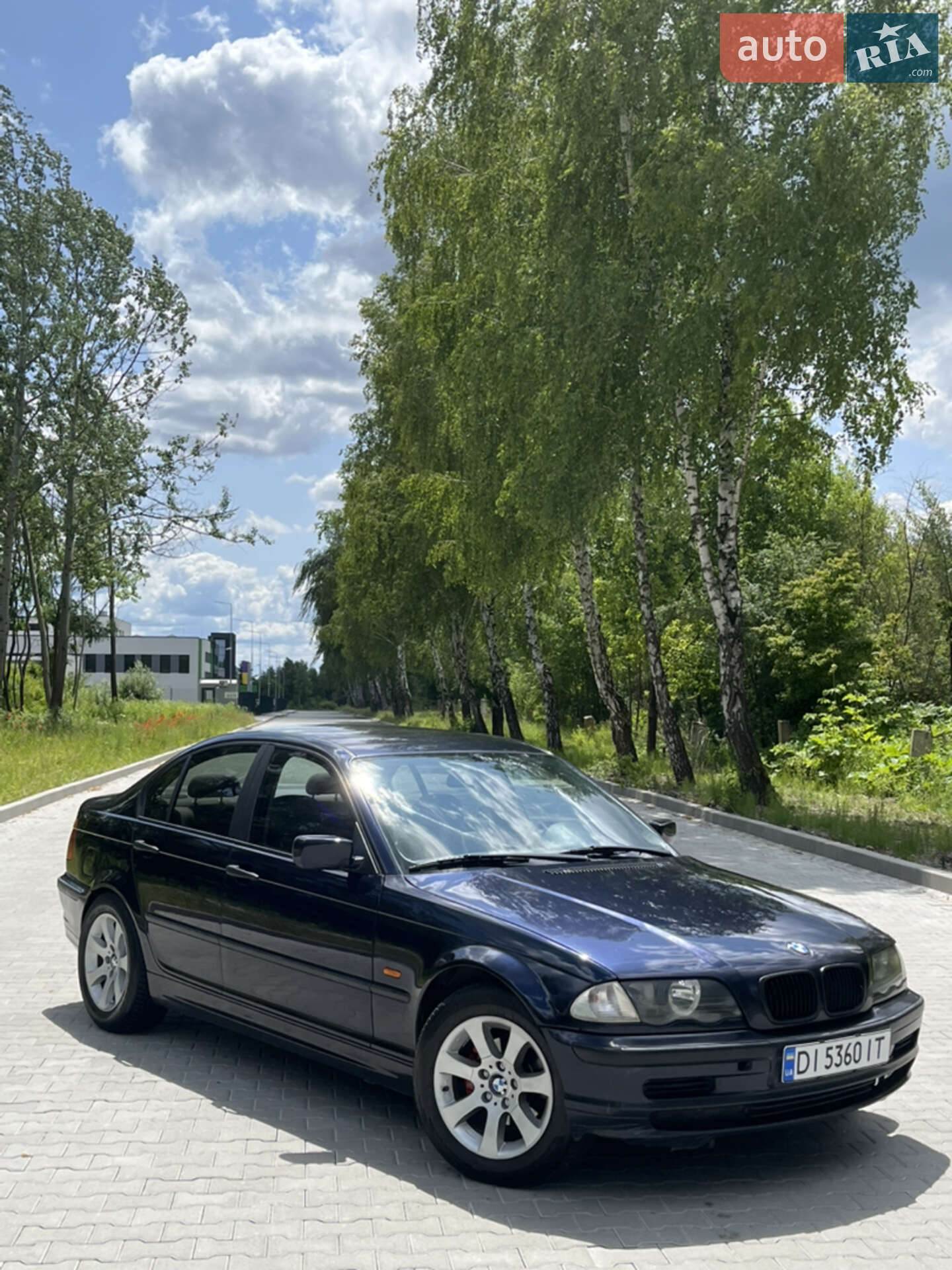 BMW 316 1999
