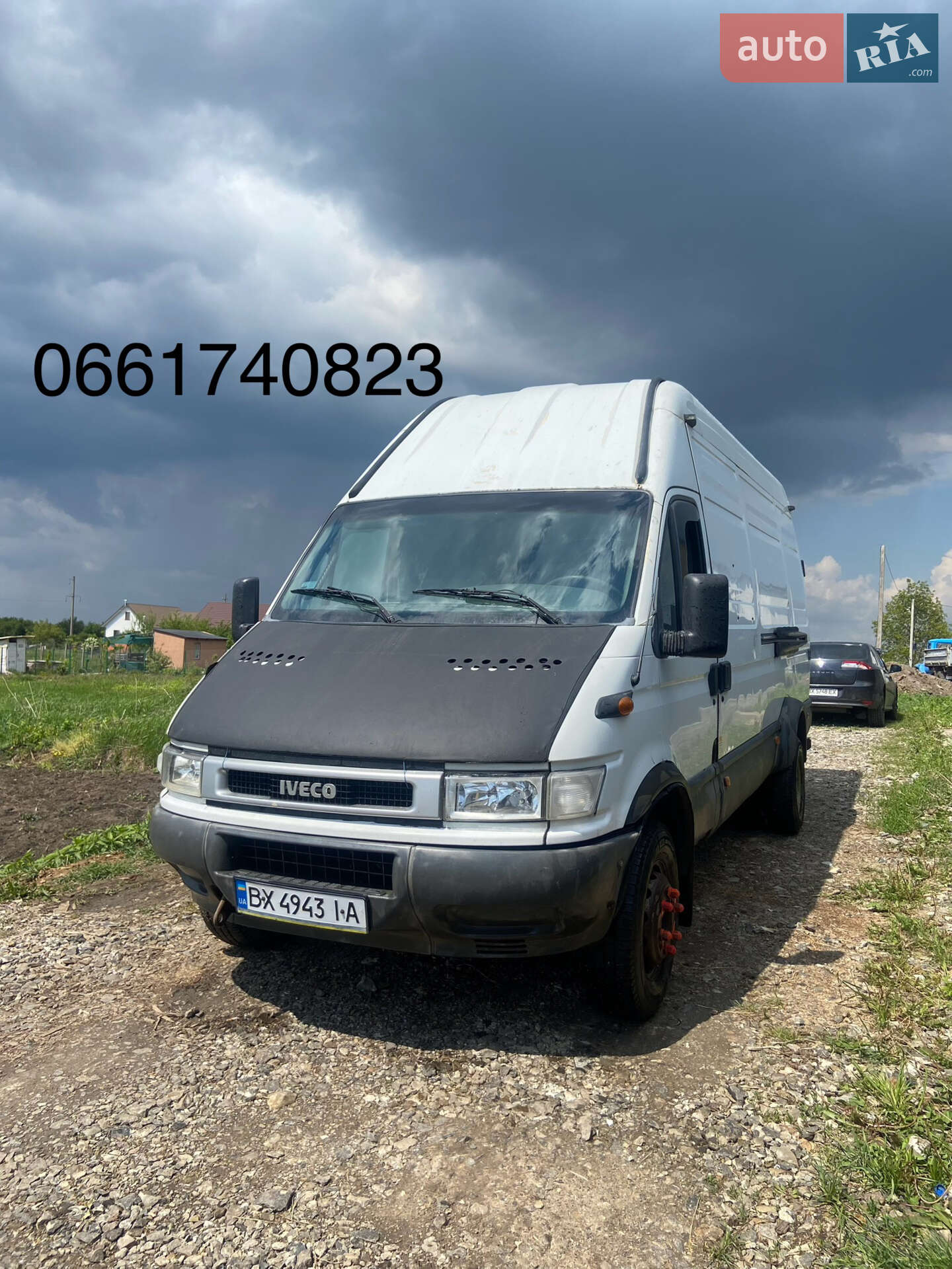 IVECO 65C15 2004