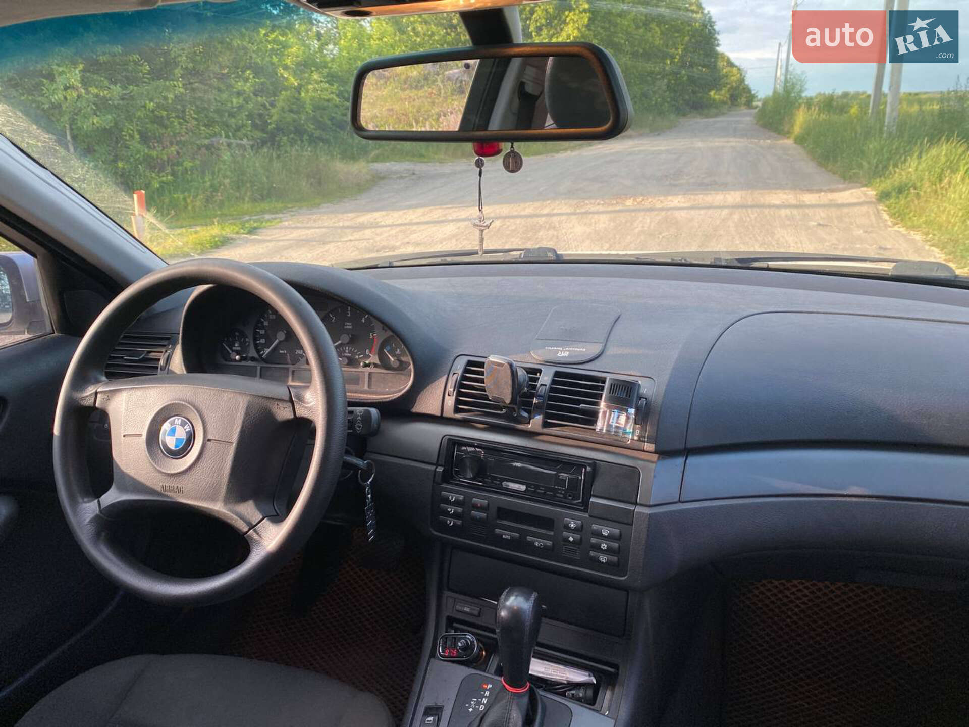 BMW 318D 2004