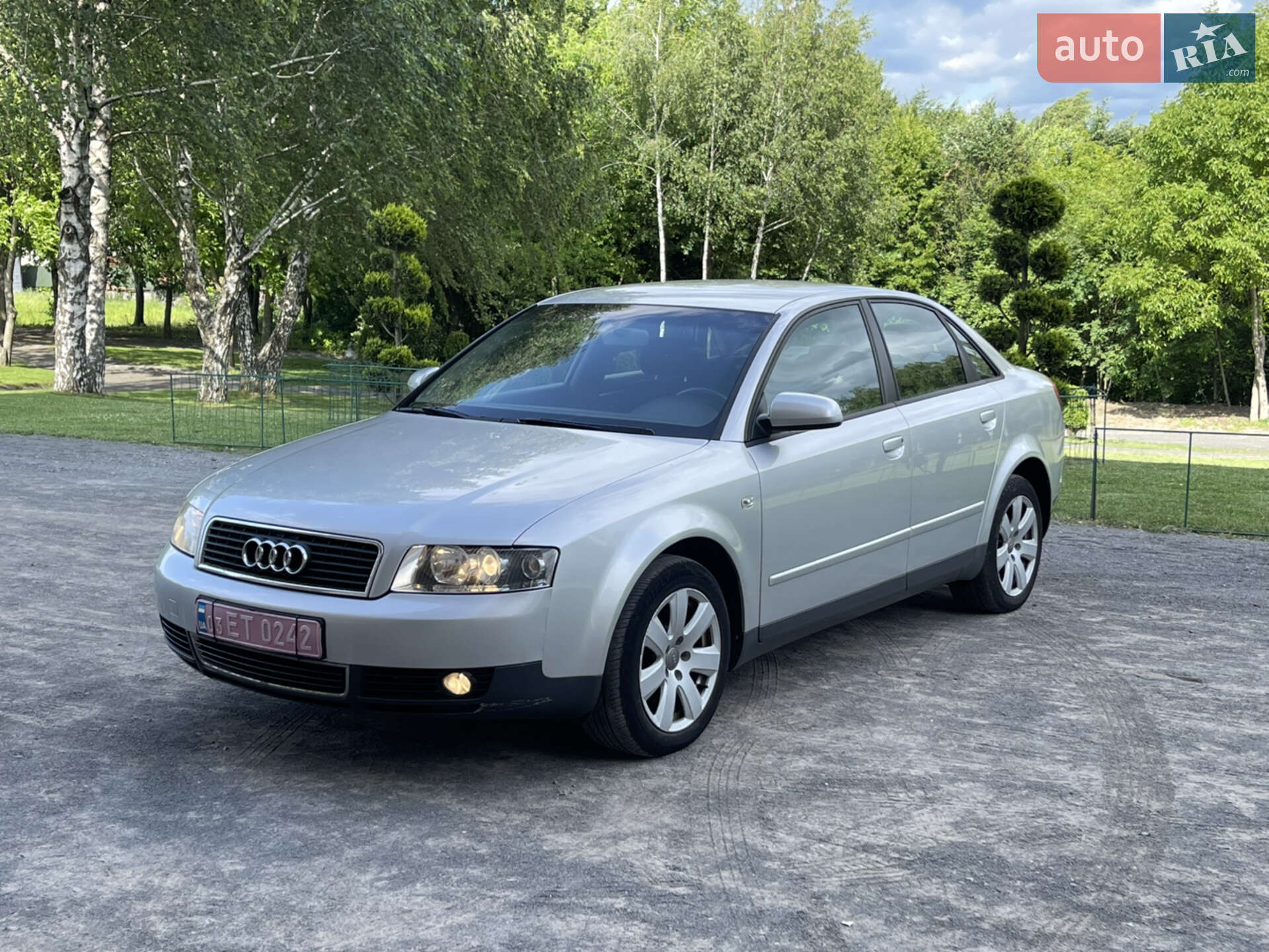 AUDI A4 2004