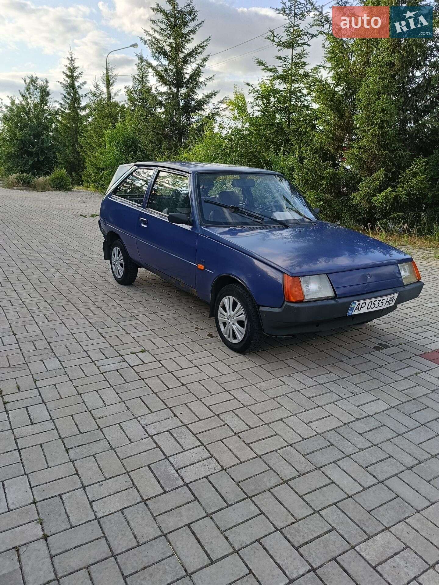 ЗАЗ 110247 2003