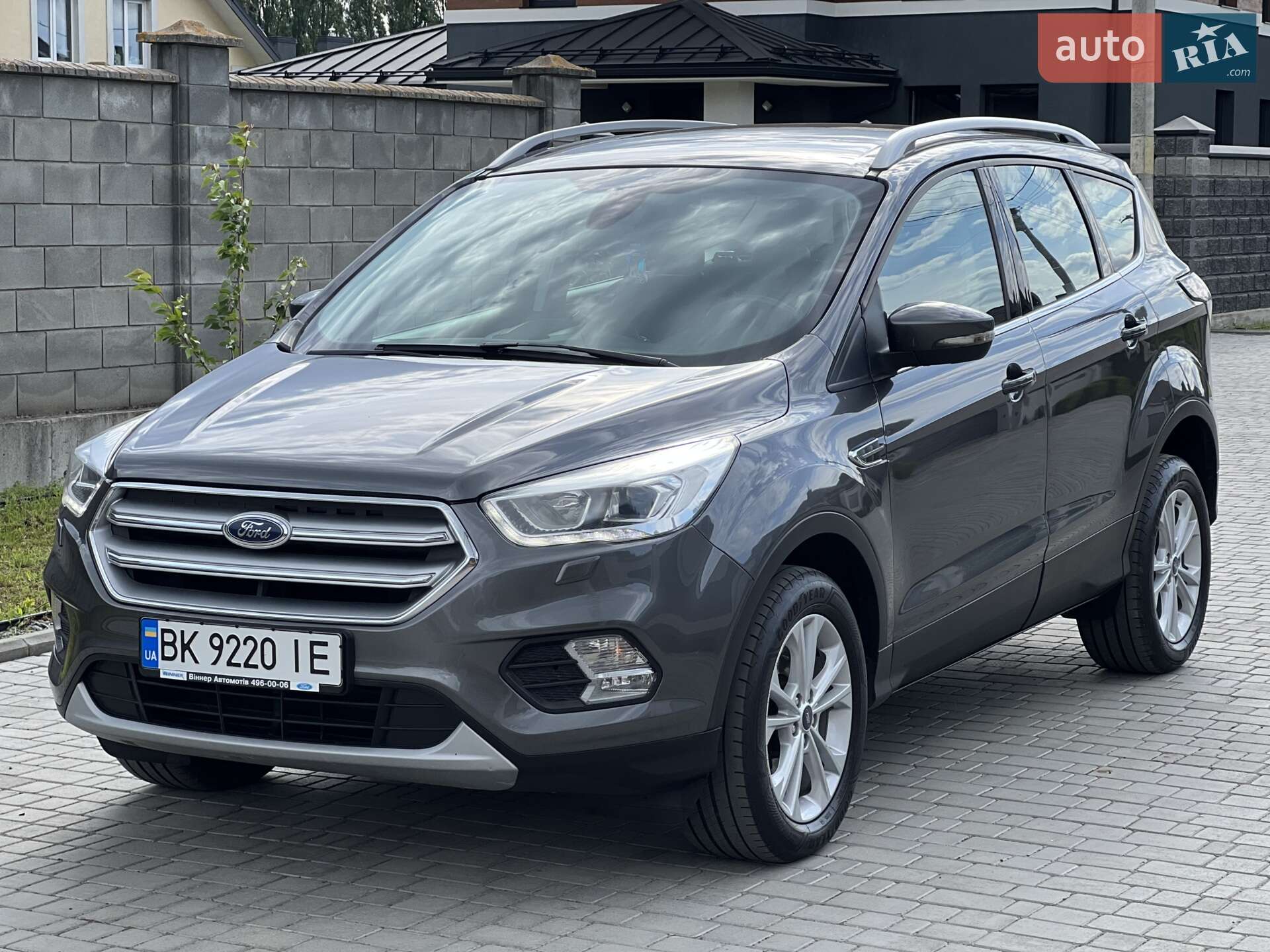 FORD KUGA 2019