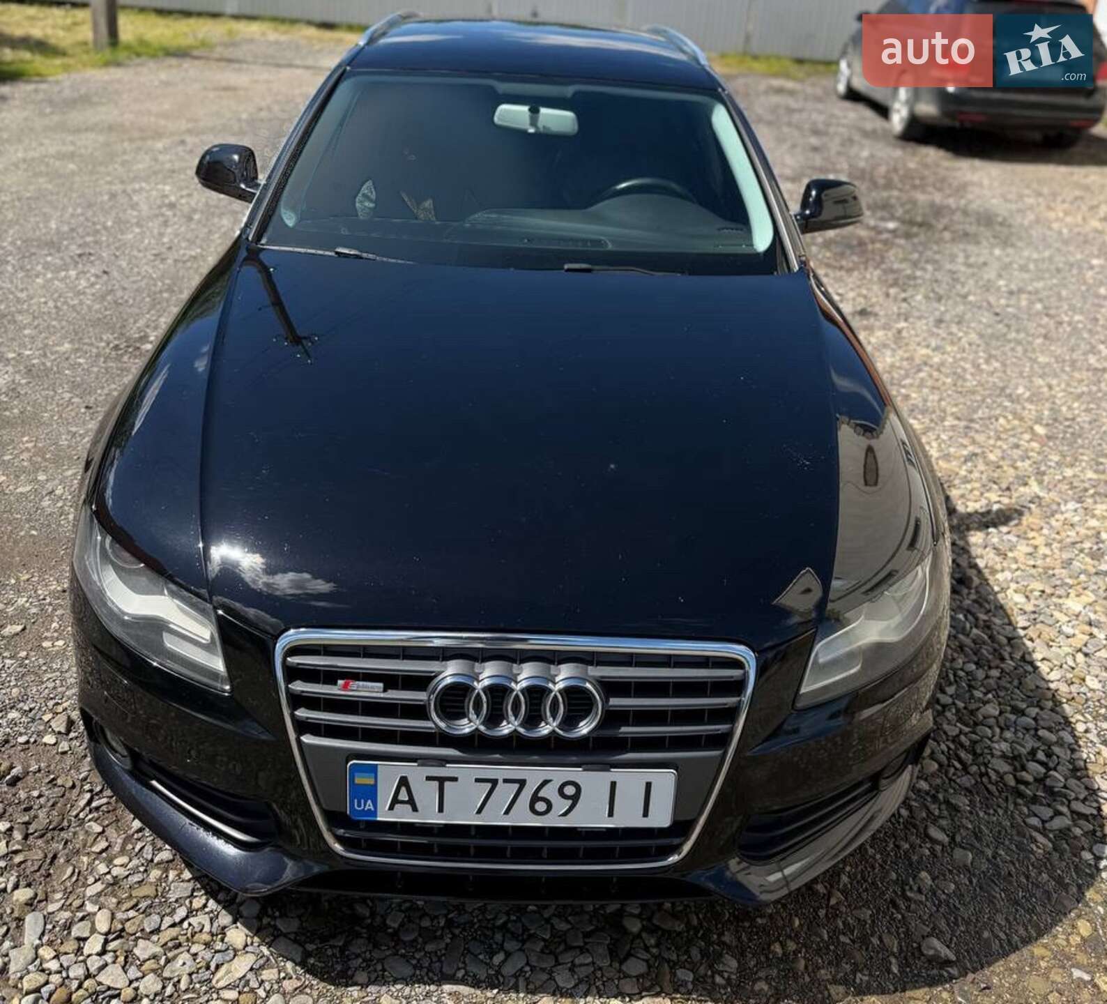 AUDI A4 2008