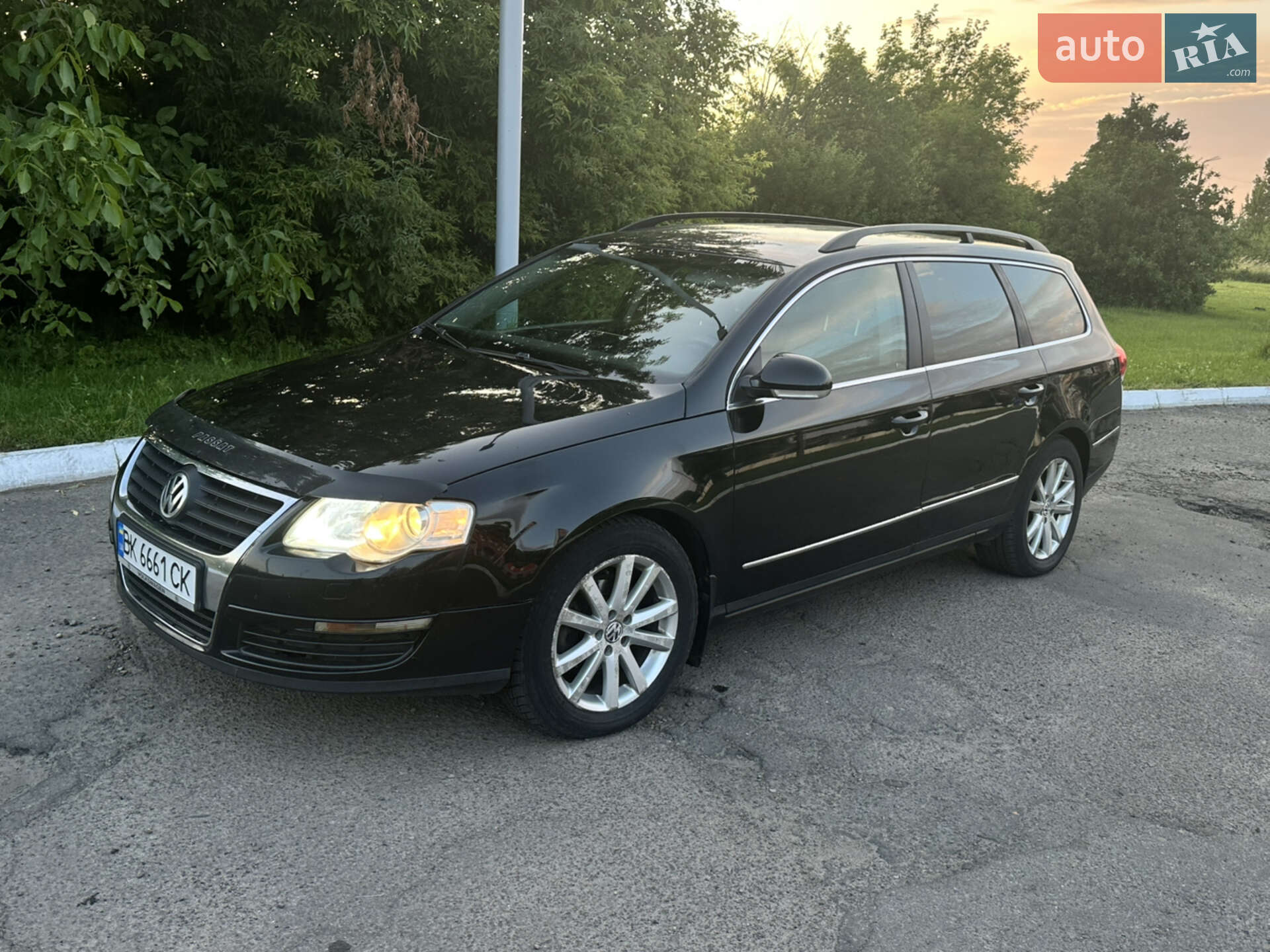 VOLKSWAGEN PASSAT 2006