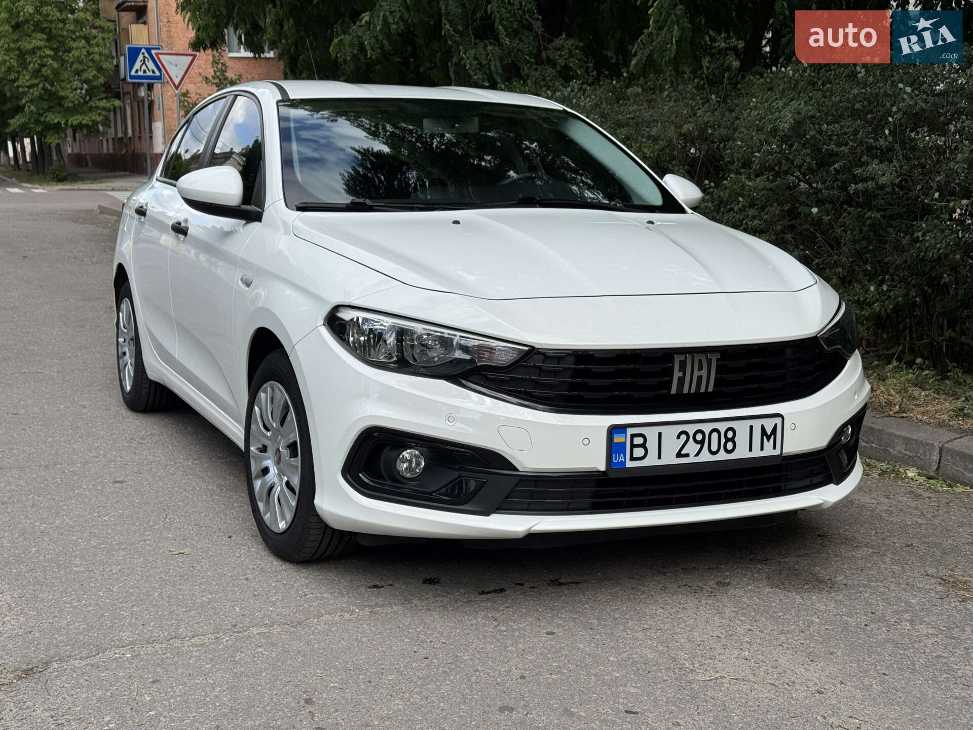 FIAT TIPO 2021
