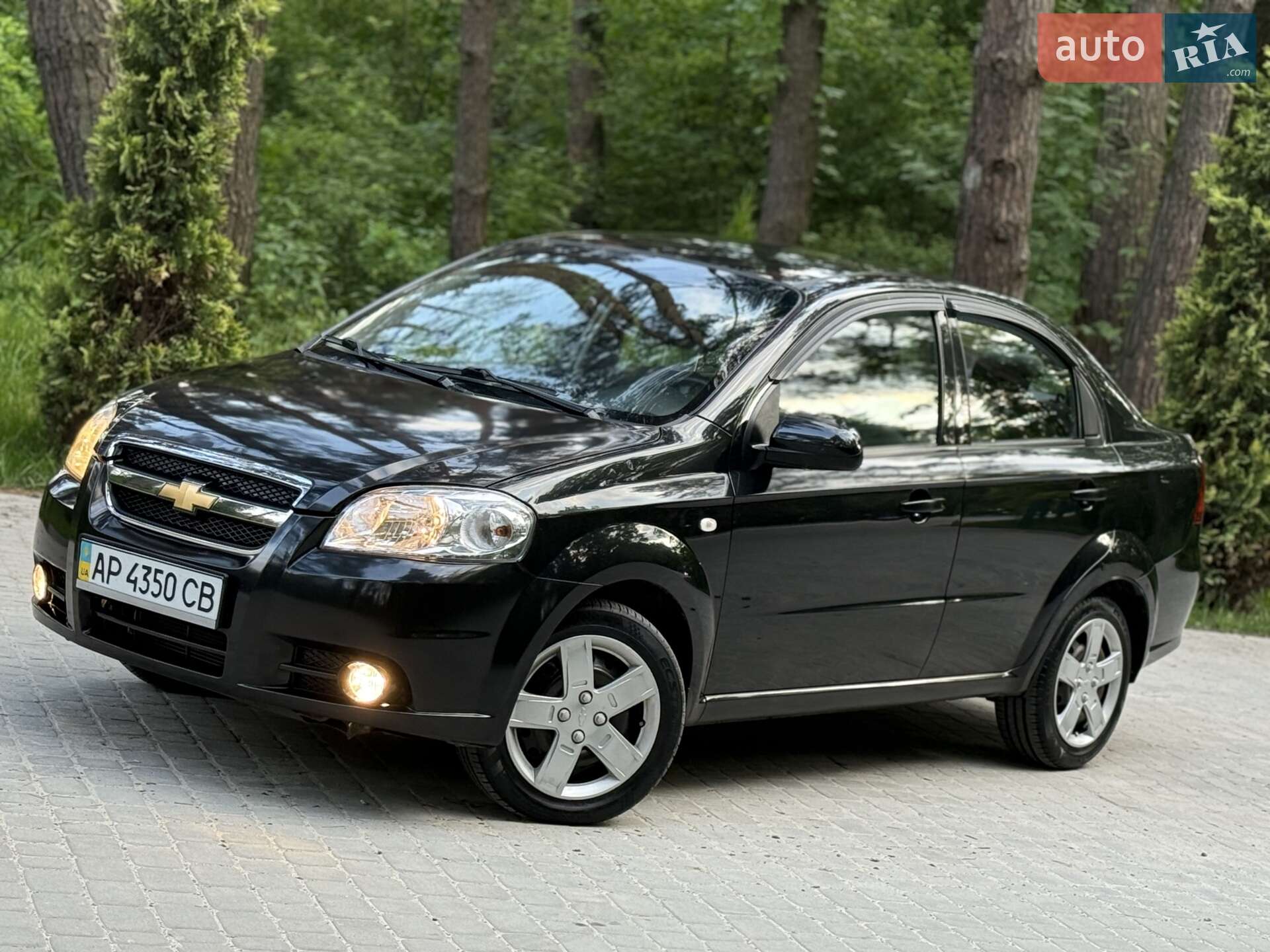 CHEVROLET AVEO 2011