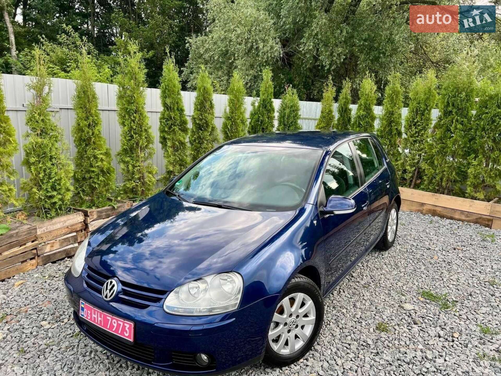 VOLKSWAGEN TOURAN 2007