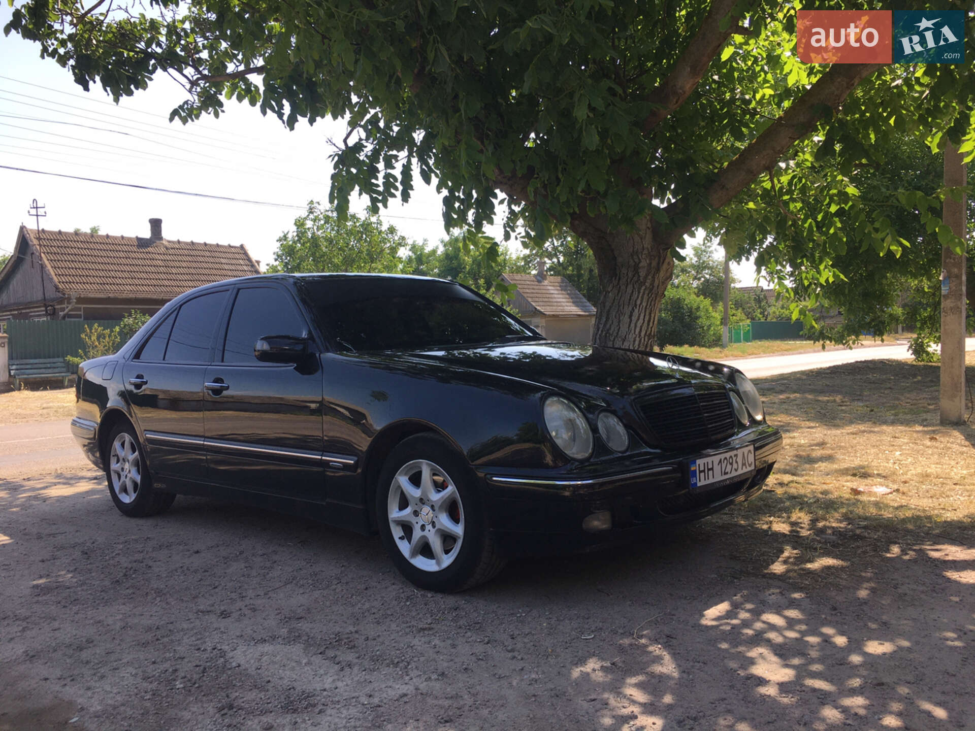 MERCEDES-BENZ E 270 CDI 1999