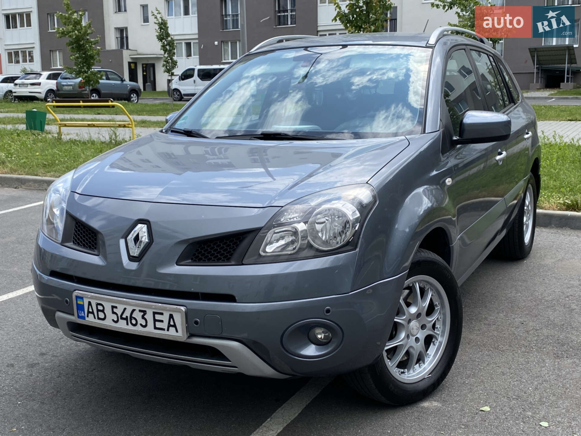 RENAULT KOLEOS 2008