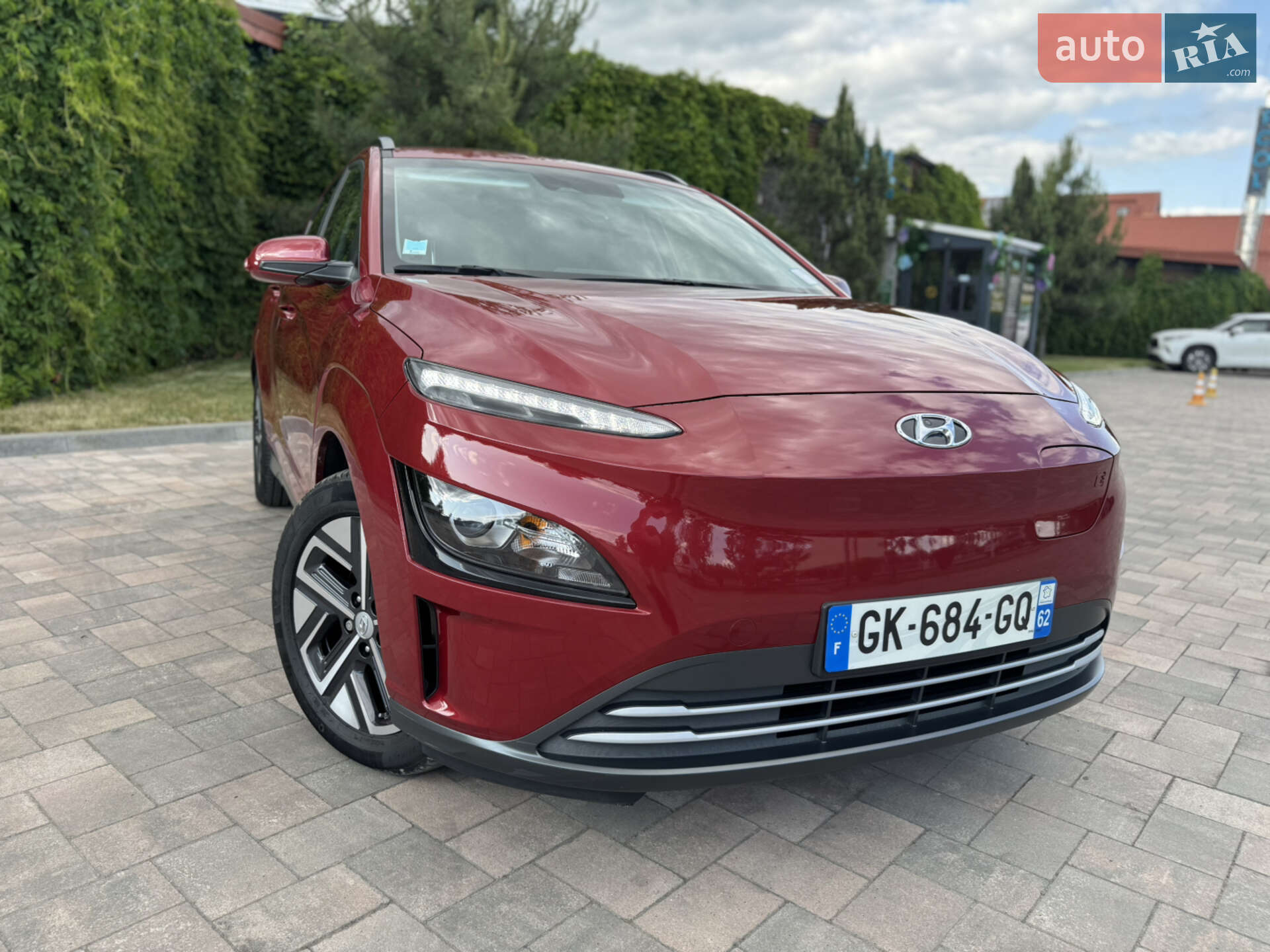 HYUNDAI KONA 2022