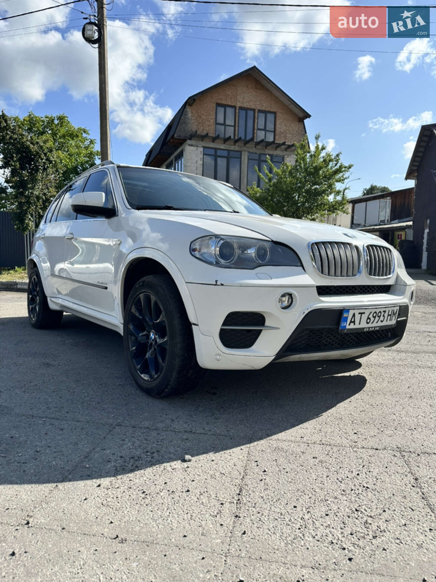 BMW X5 2013