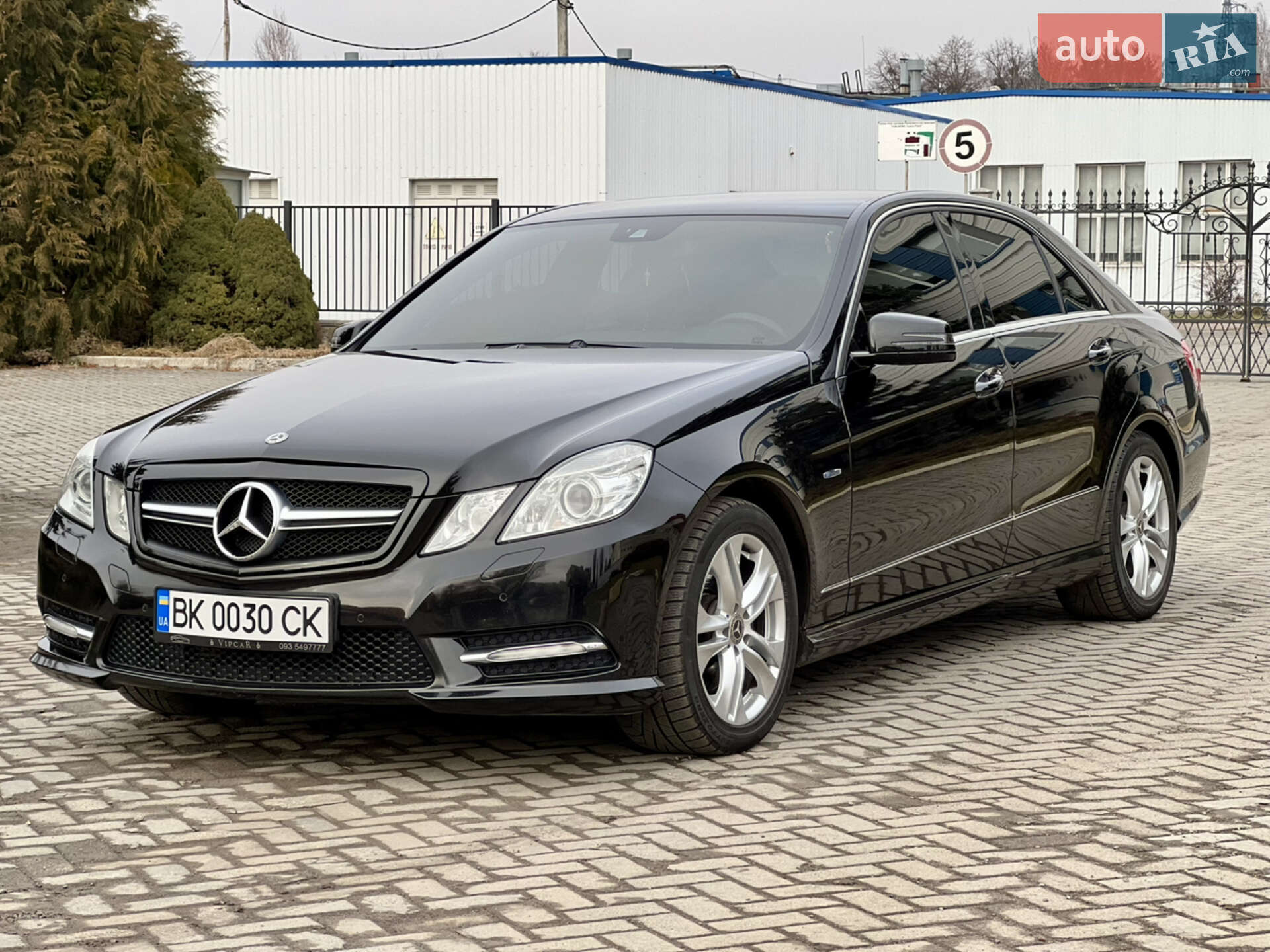 MERCEDES-BENZ E 220 CDI 2012