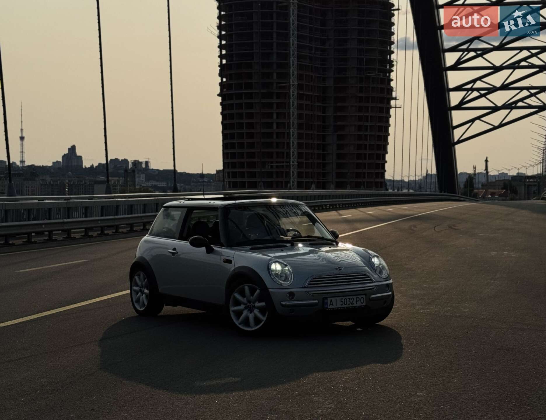 MINI COOPER 2004