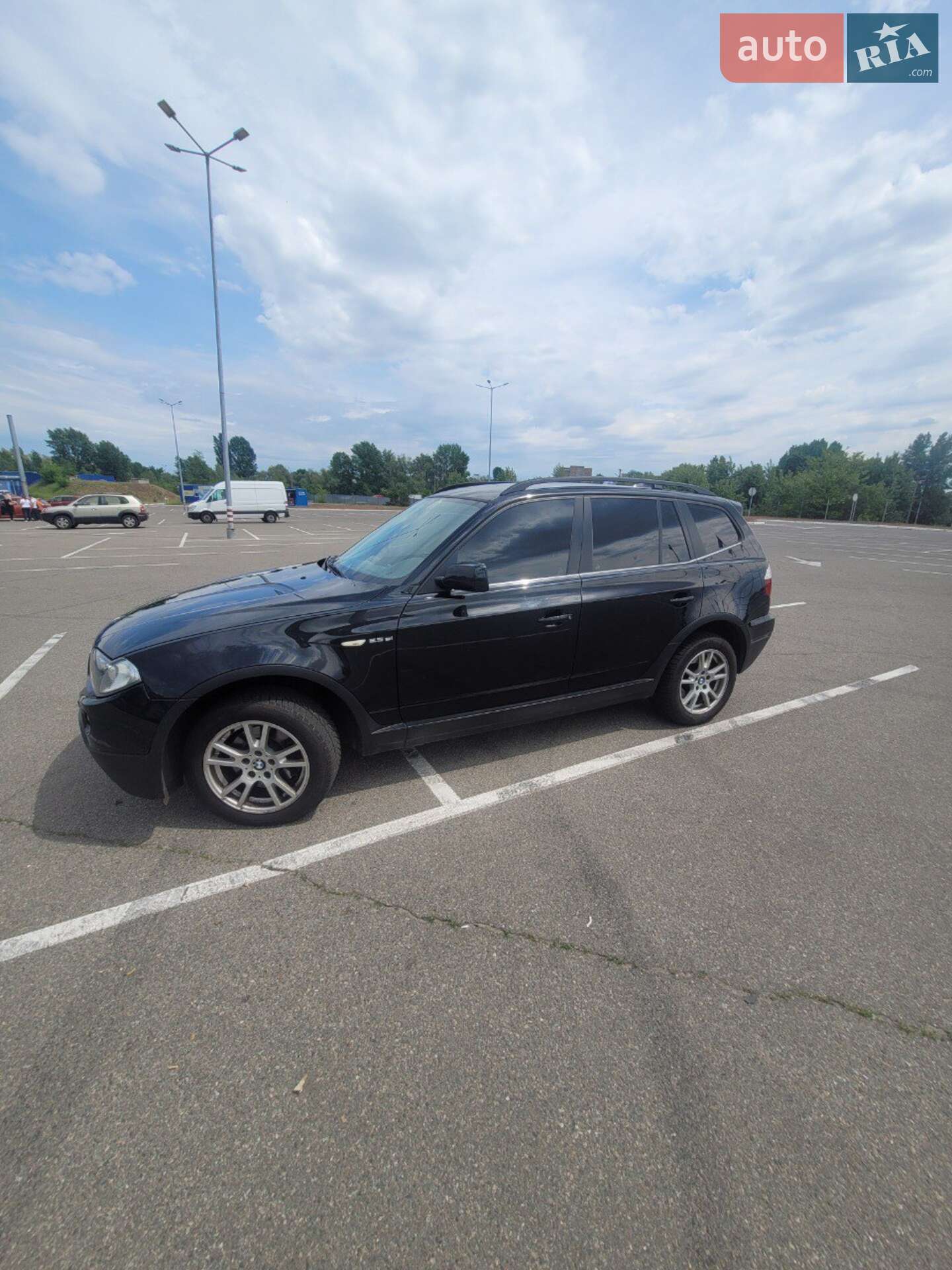 BMW X3 2007