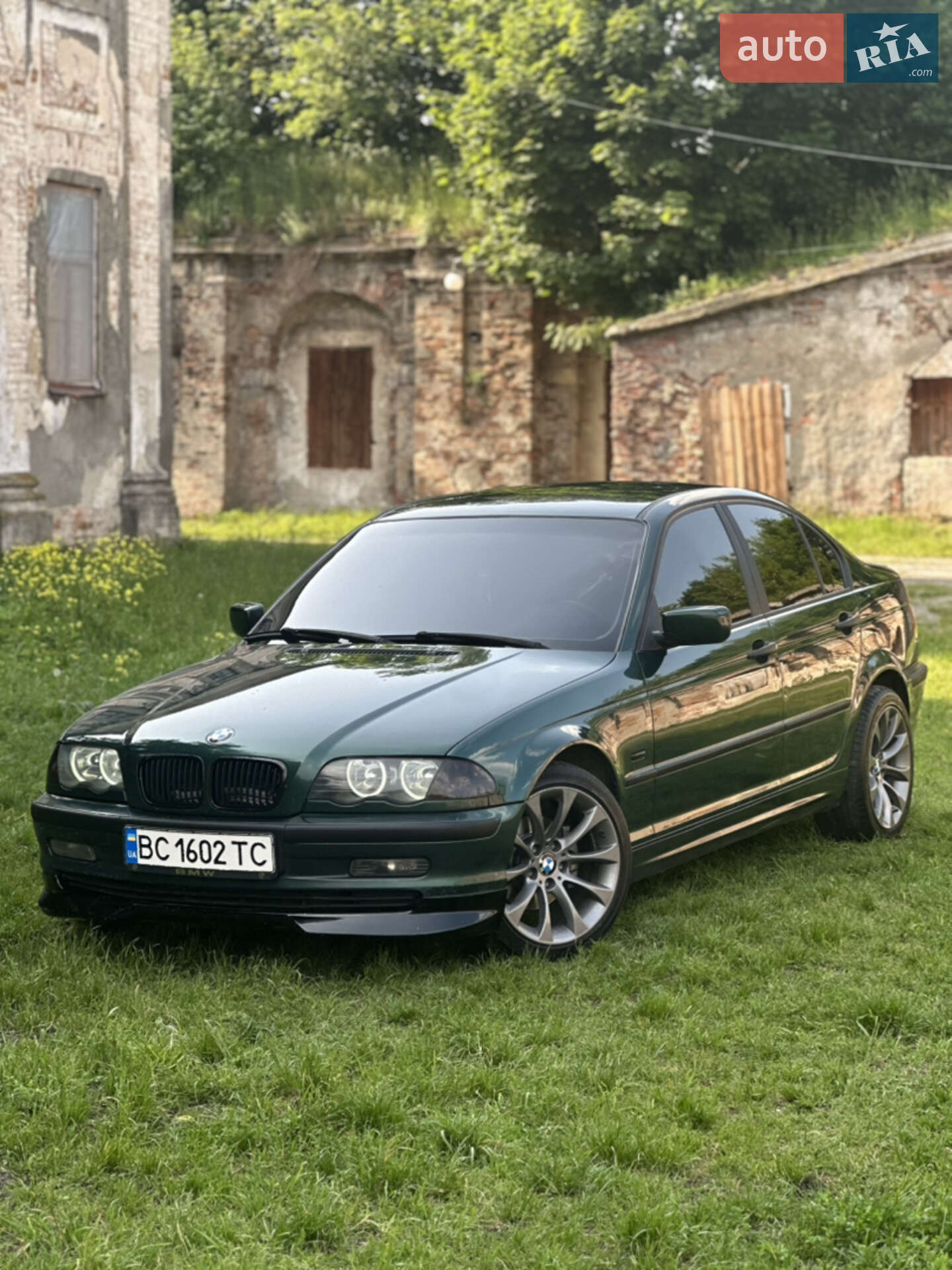 BMW 320 1998