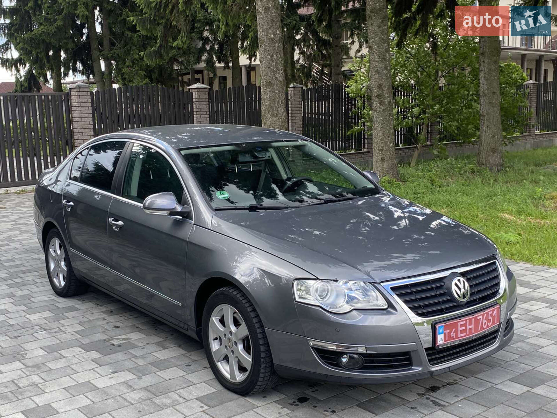 VOLKSWAGEN PASSAT 2006