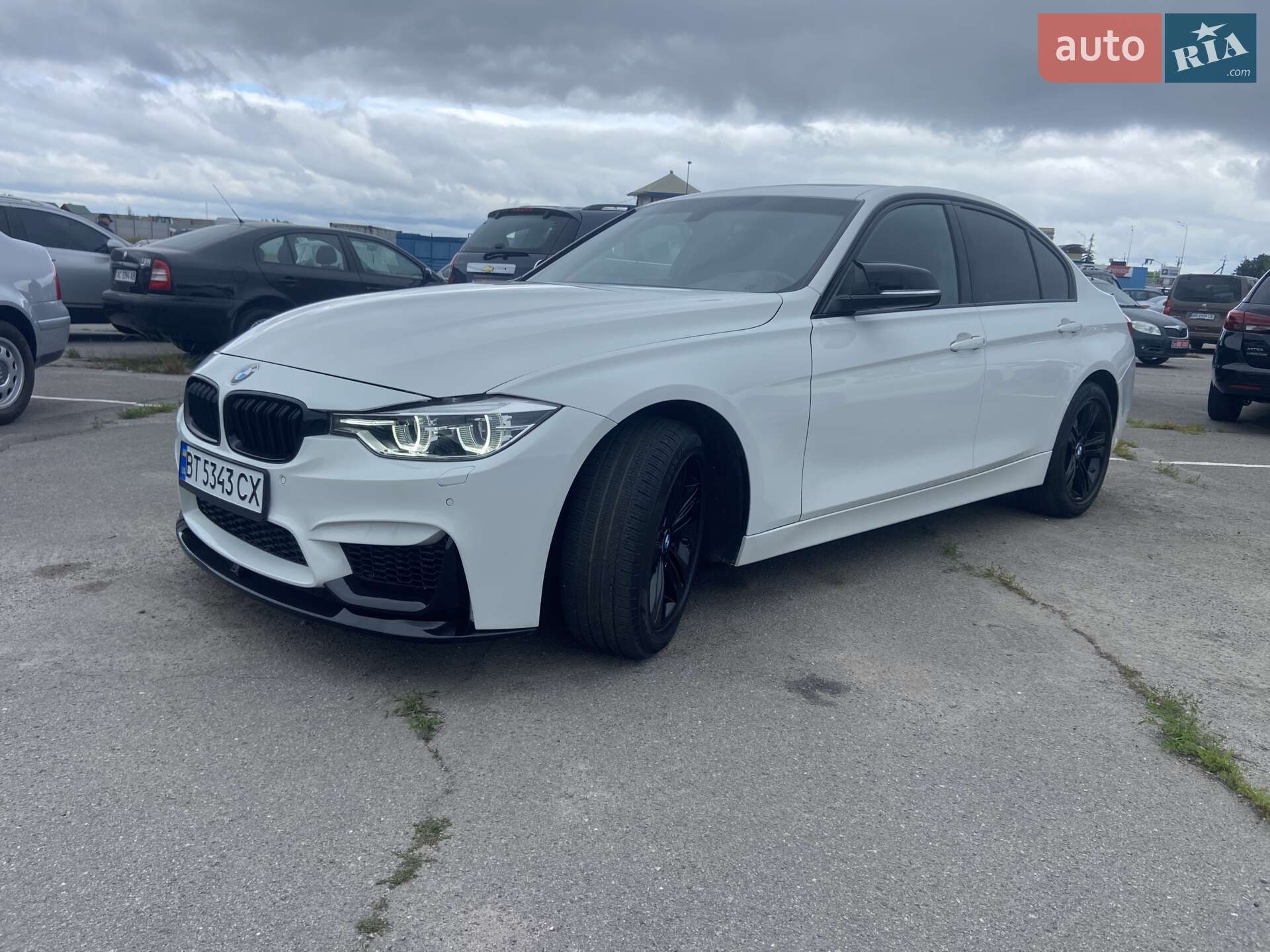 BMW 330I 2017
