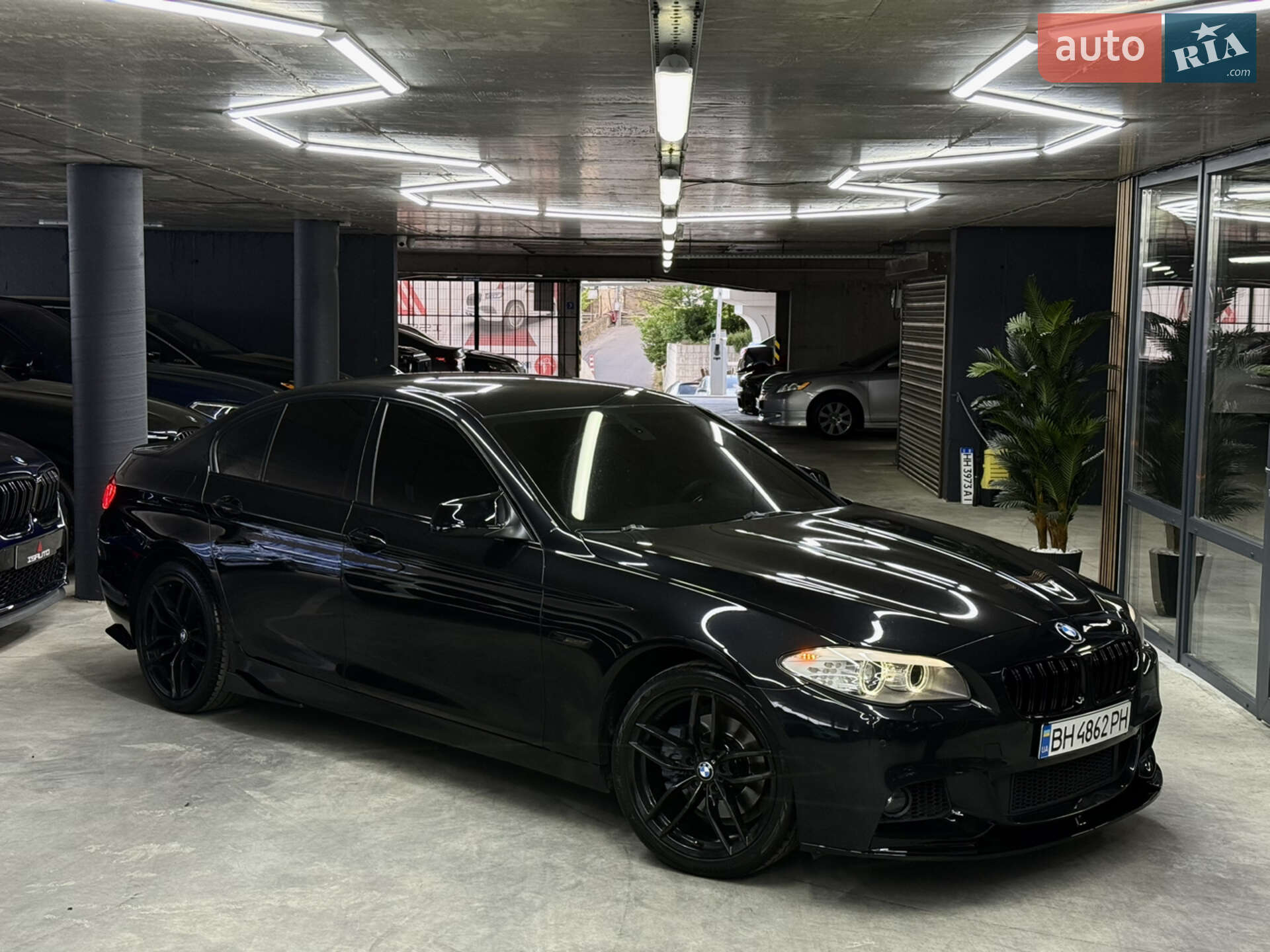 BMW 520D 2012