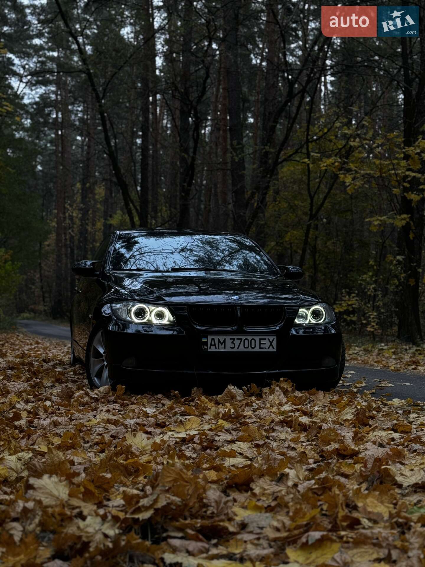 BMW 325IX 2007