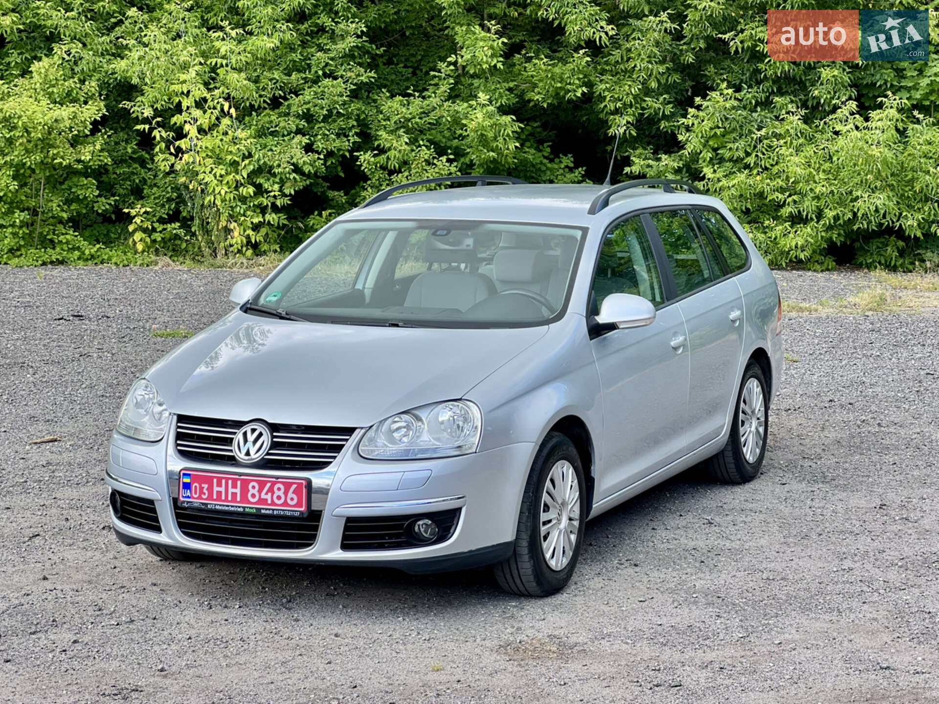 VOLKSWAGEN GOLF 2007