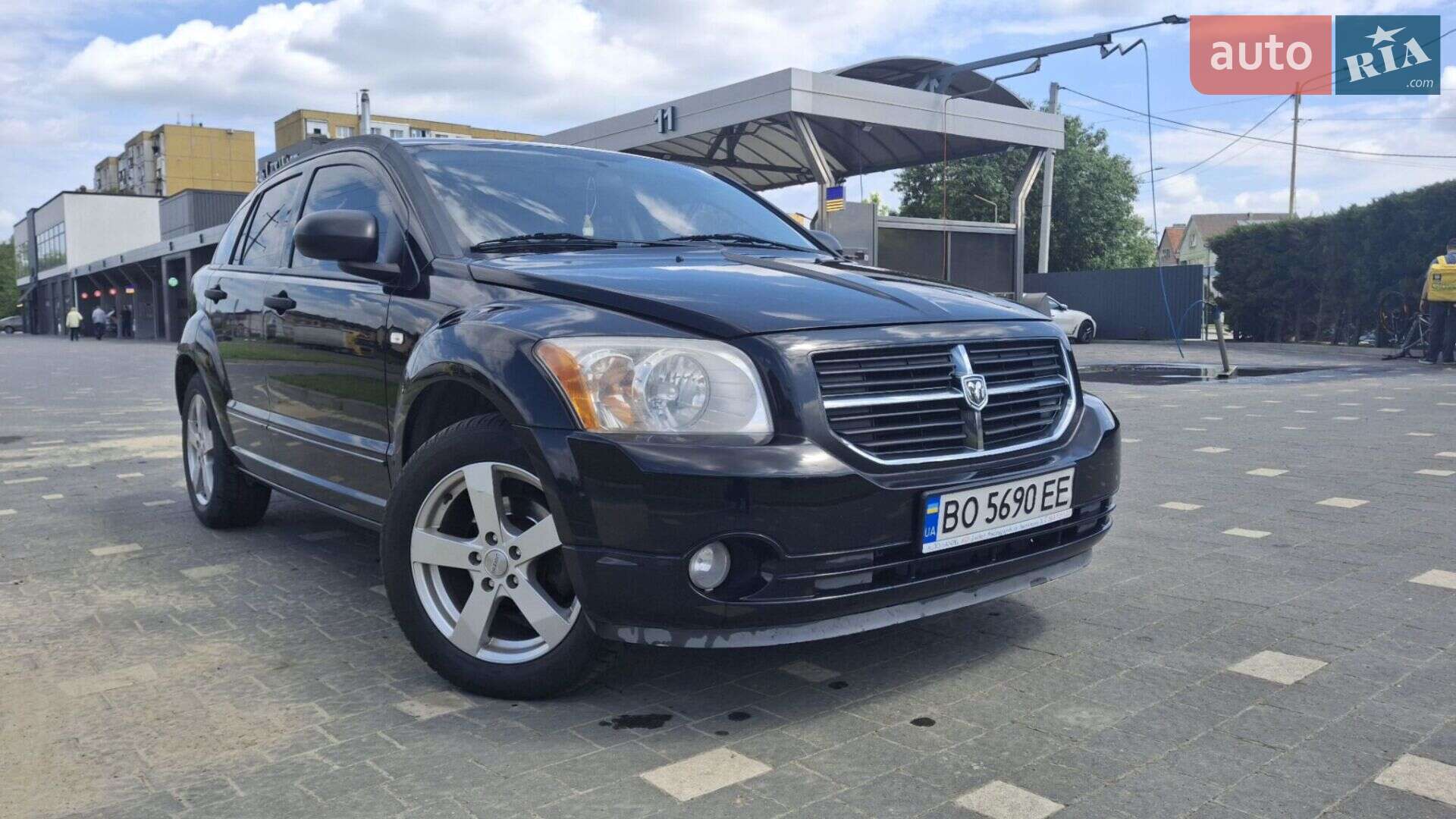 DODGE CALIBER 2006