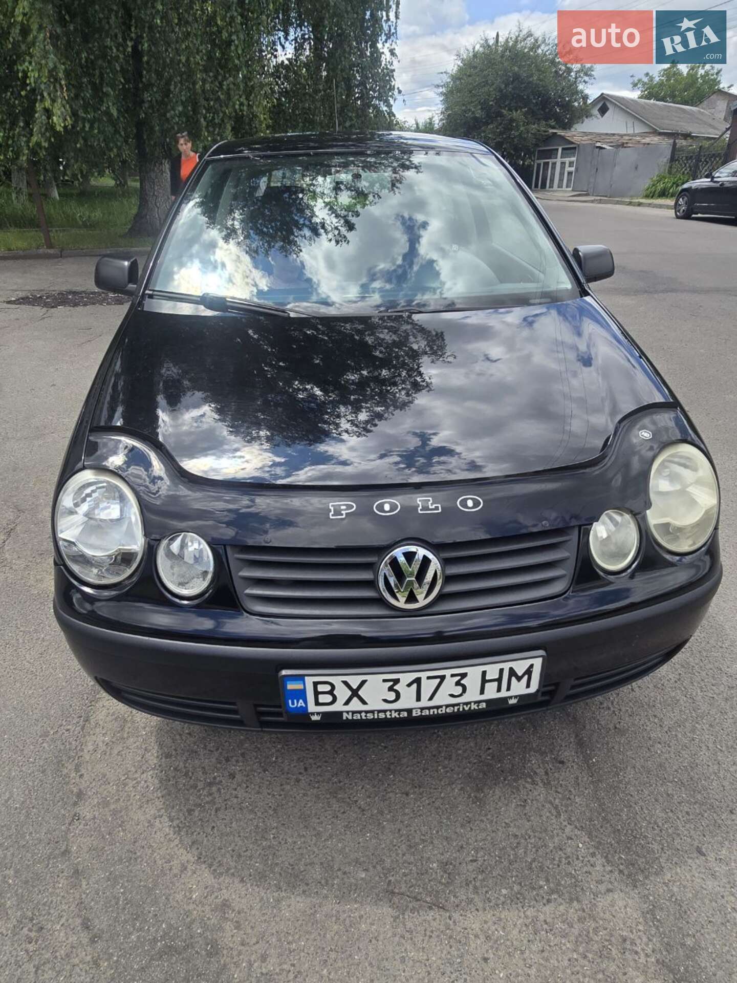 VOLKSWAGEN POLO 2003