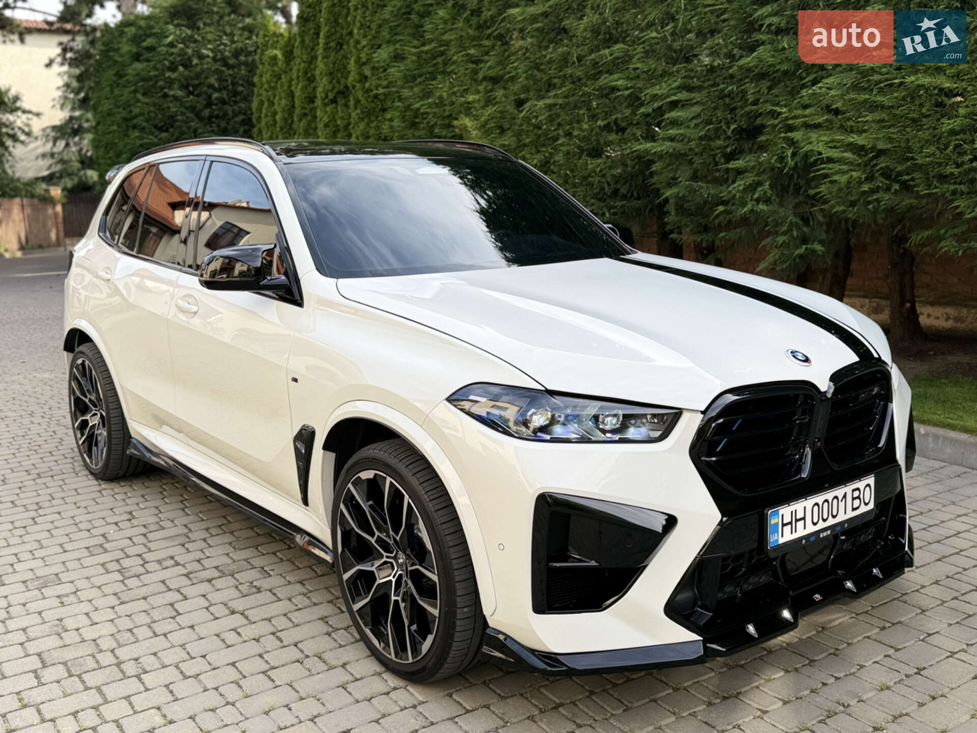 BMW X5 2019
