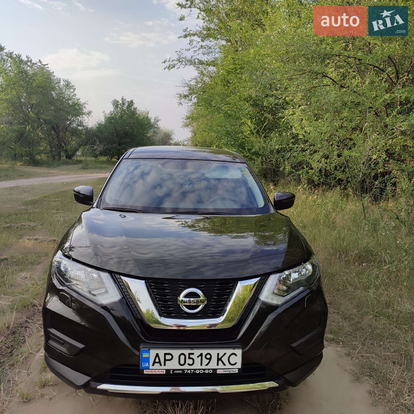NISSAN X-TRAIL 2019