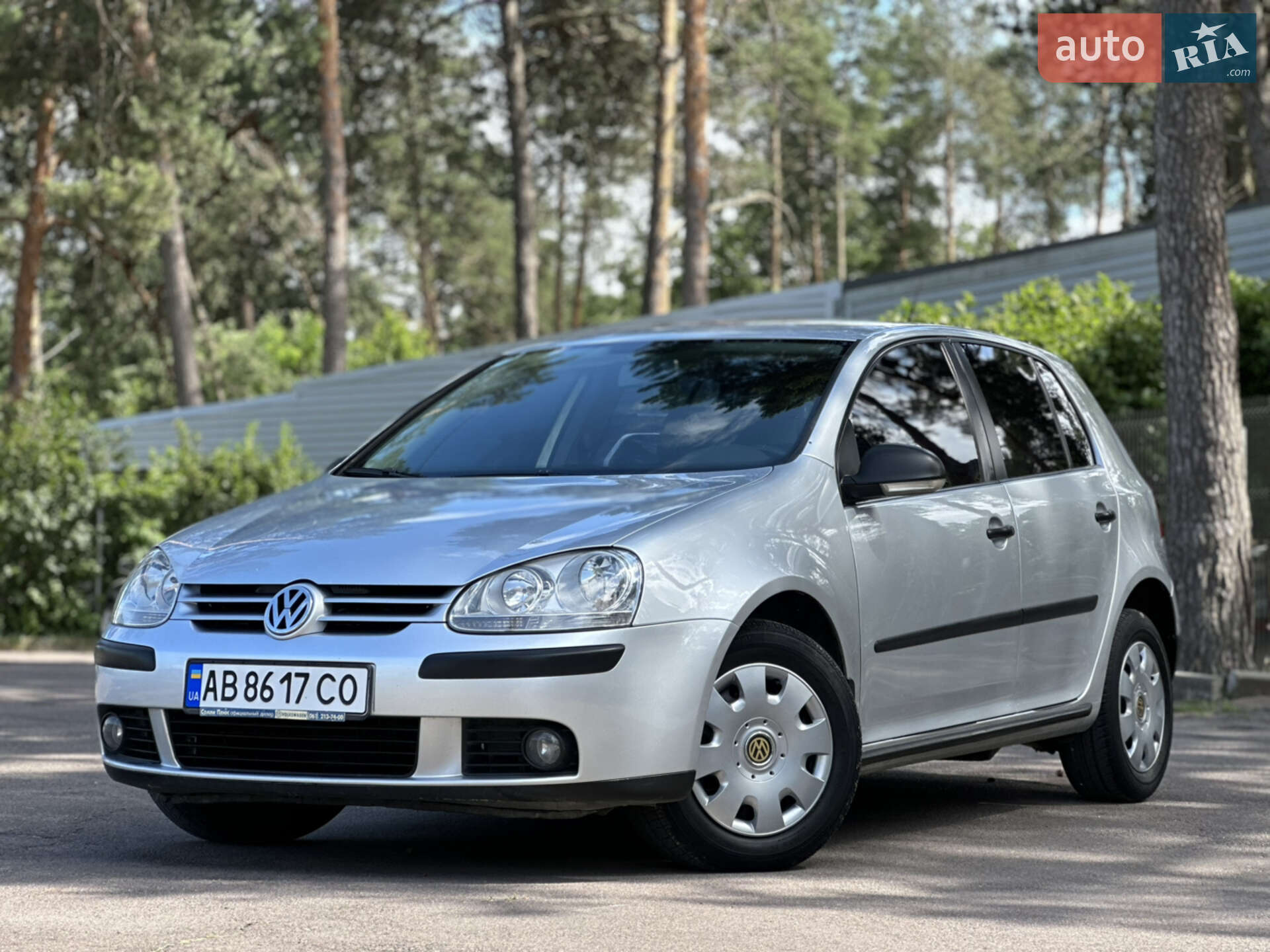 VOLKSWAGEN GOLF 2007