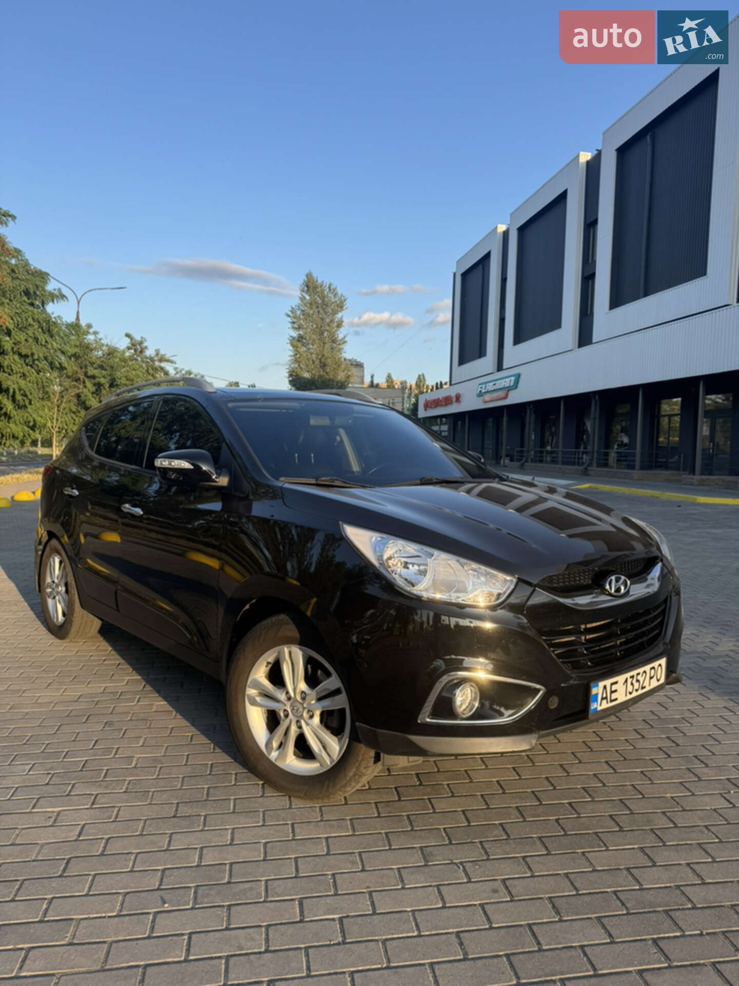 HYUNDAI IX35 2010