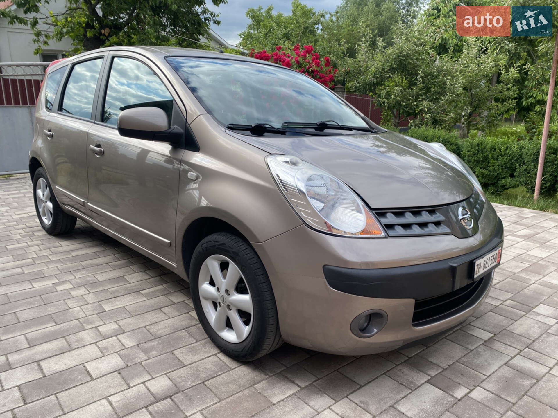 NISSAN NOTE 2006