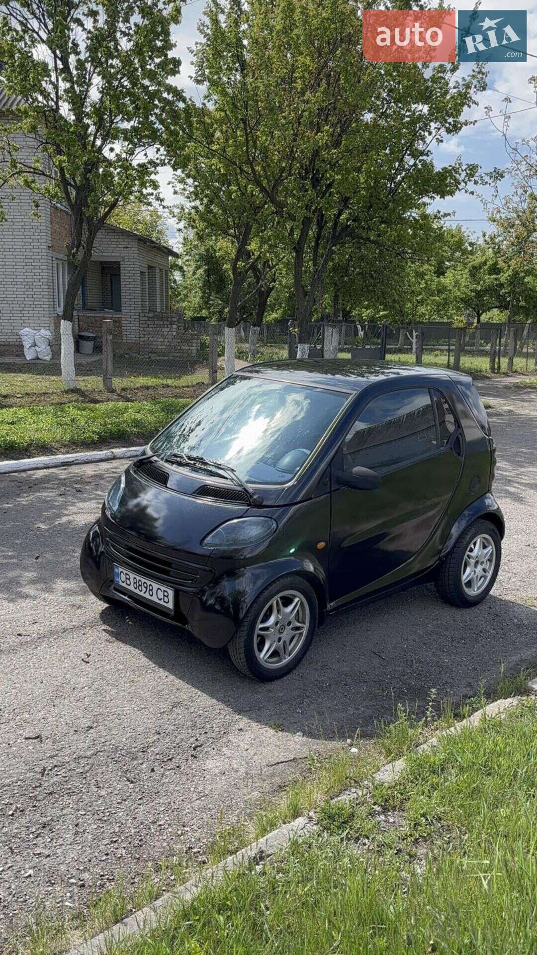 SMART MC 01 1999