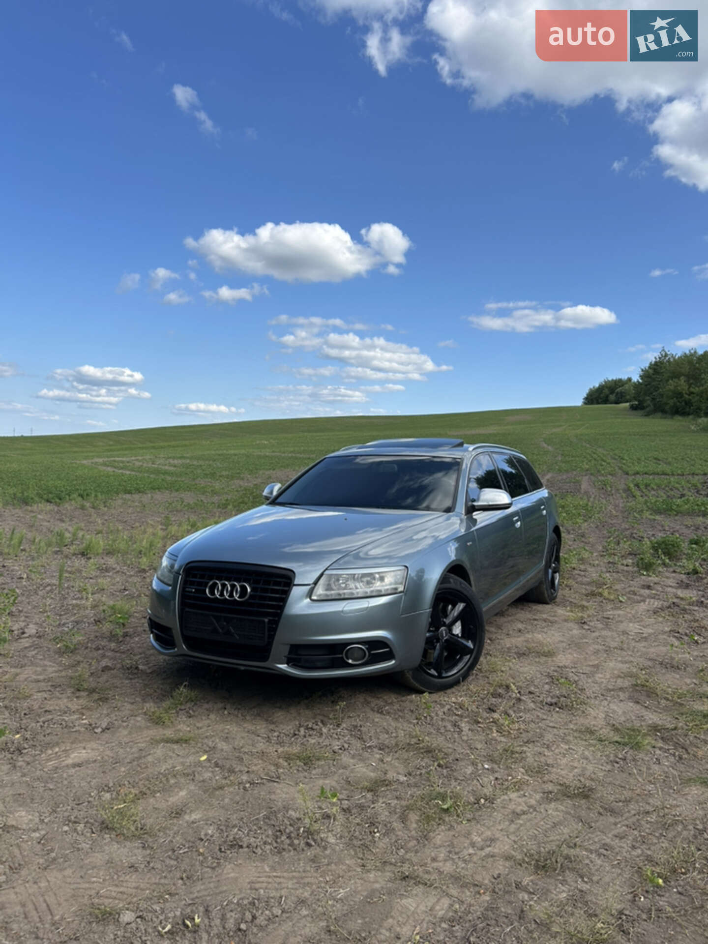 AUDI A6 QUATTRO 2008