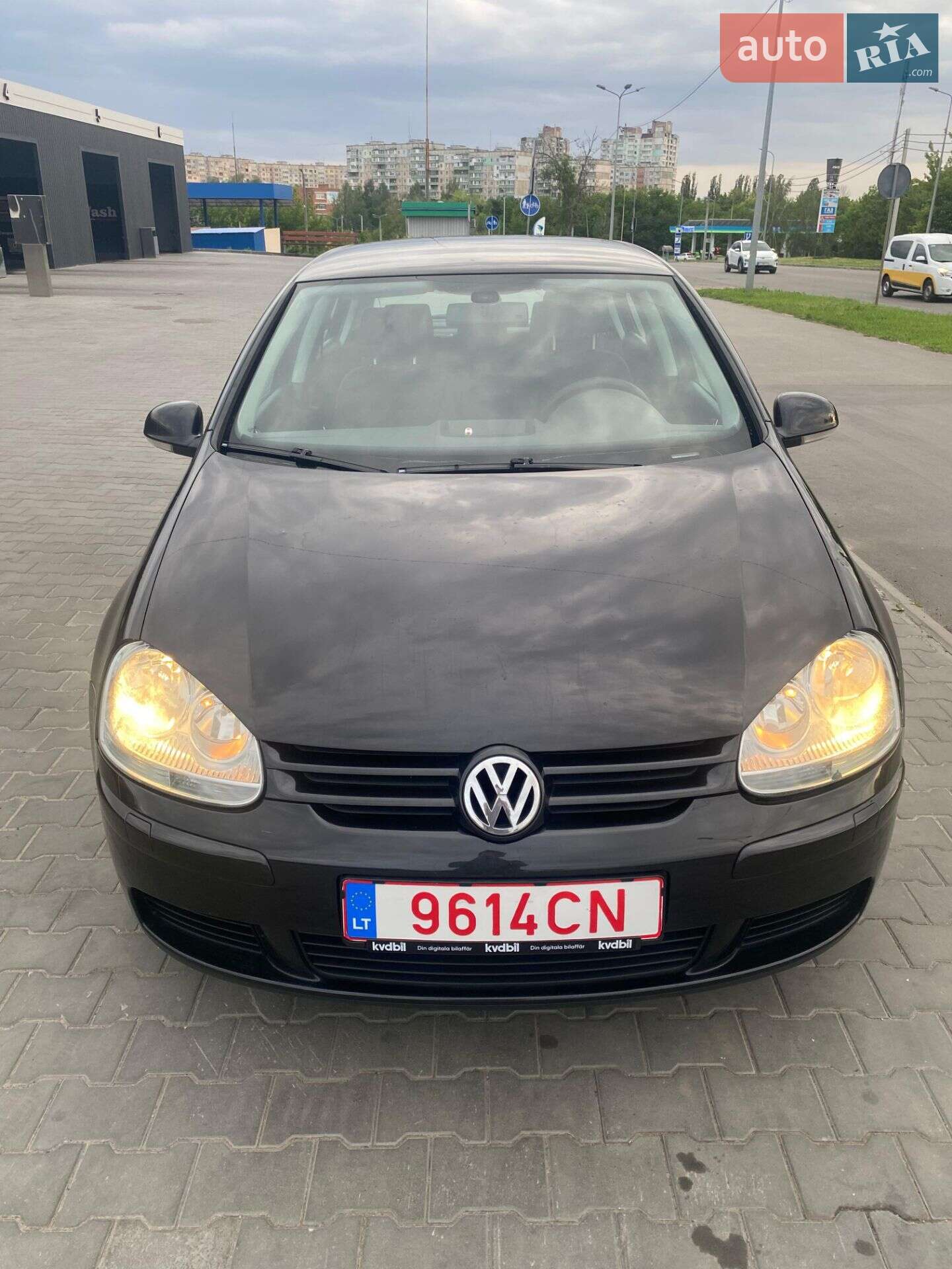 VOLKSWAGEN GOLF 2005