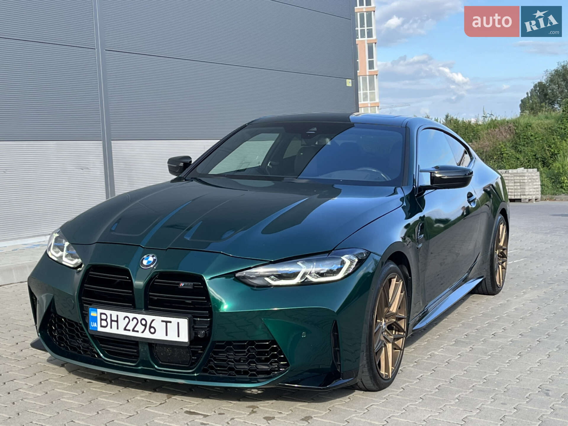 BMW 430I 2020