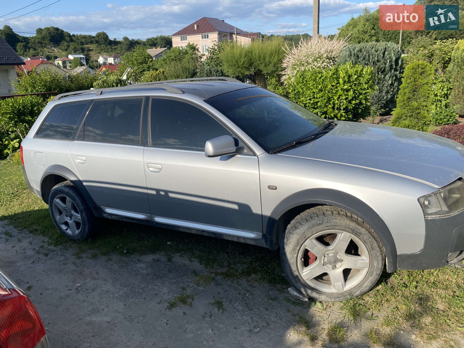 AUDI ALLROAD 2000