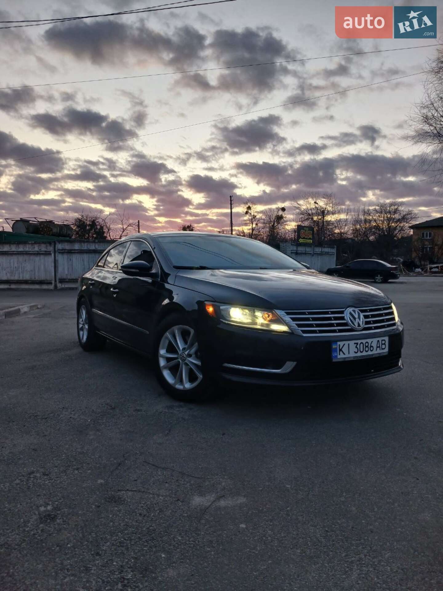 VOLKSWAGEN PASSAT CC 2015