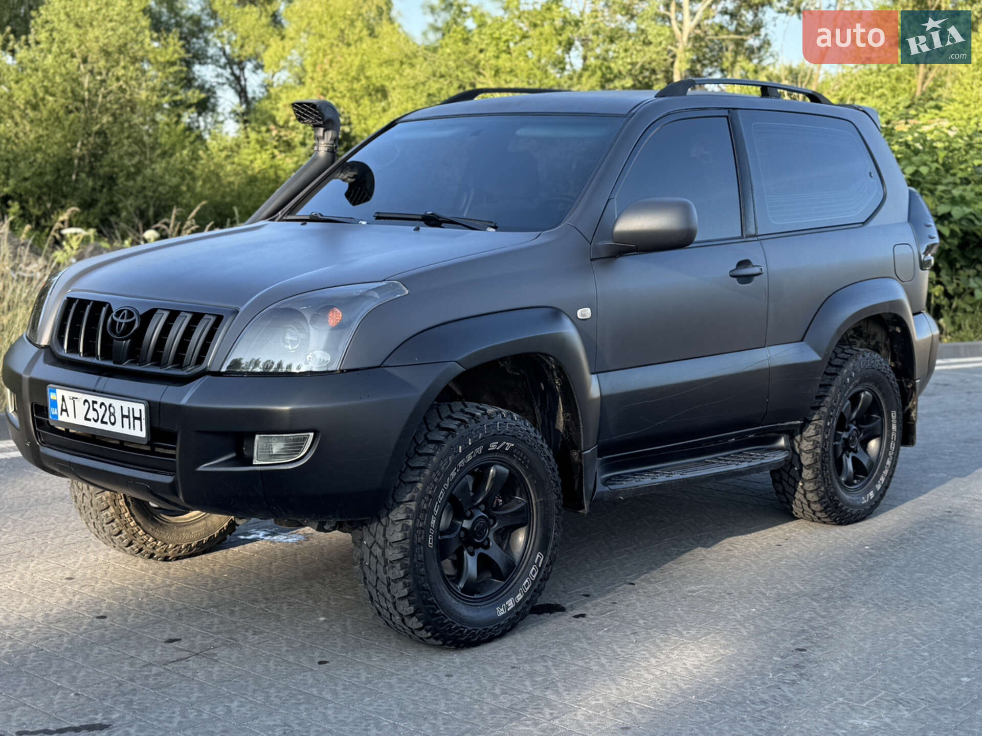 TOYOTA LAND CRUISER 2006