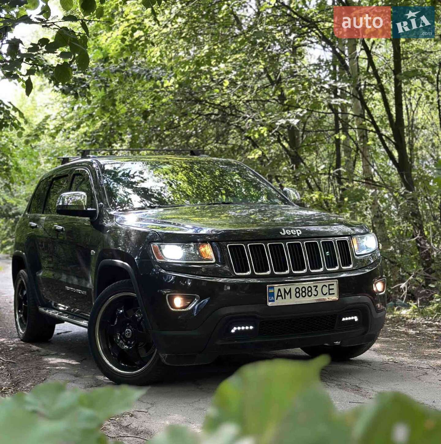 JEEP GRAND CHEROKEE 2015
