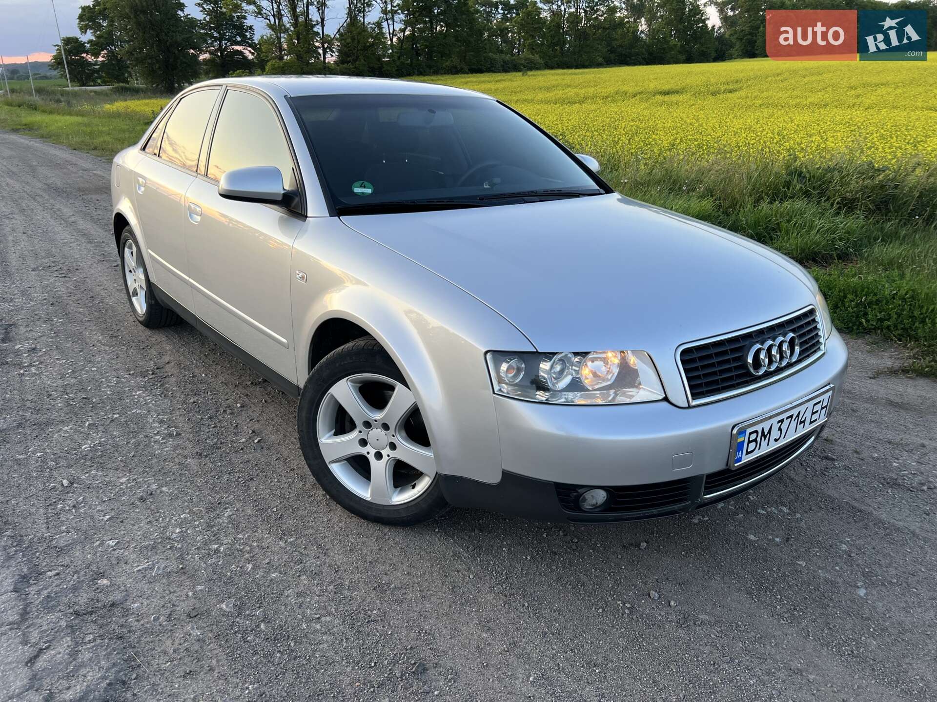 AUDI A4 2001