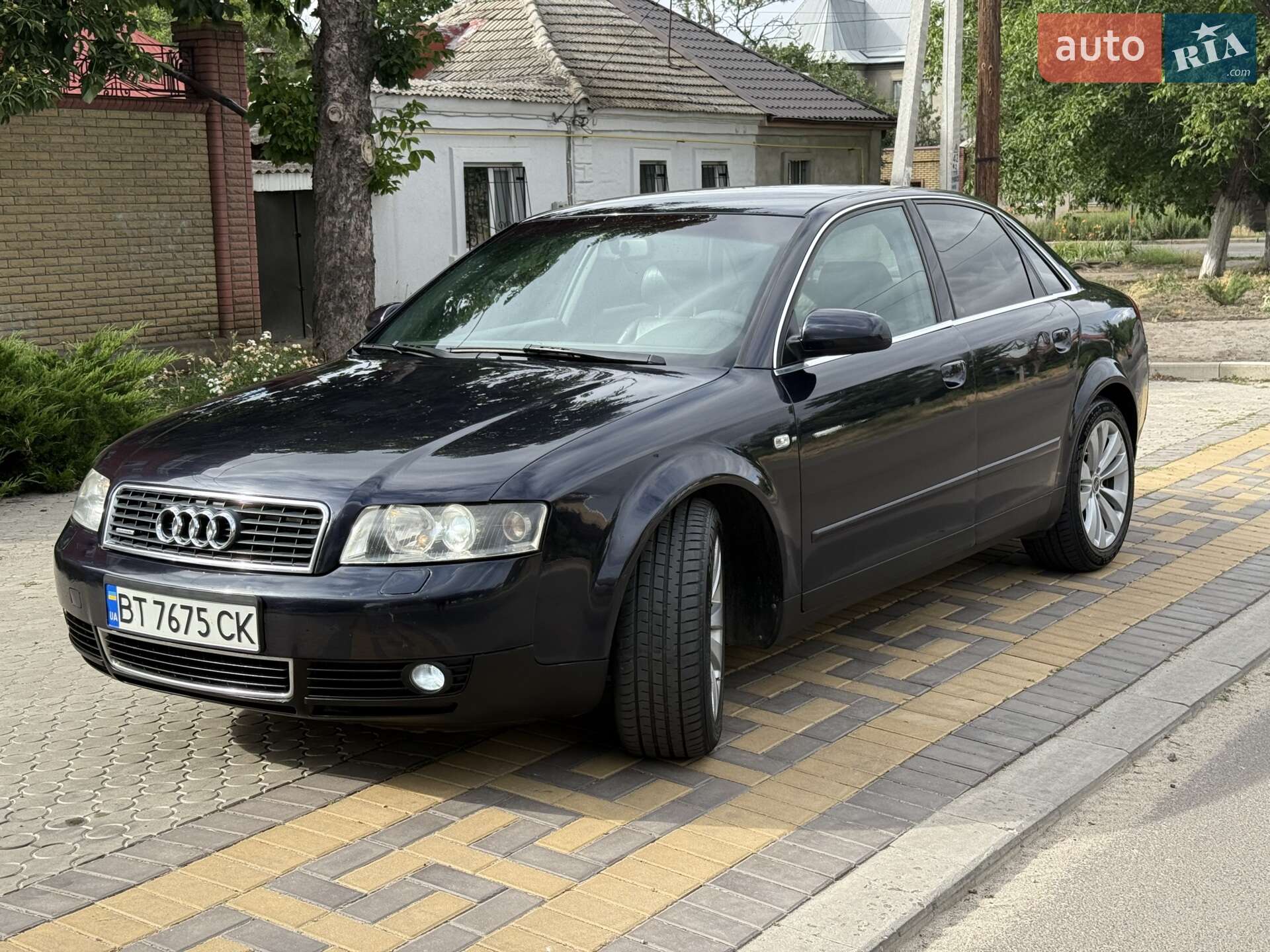 AUDI A4 2003