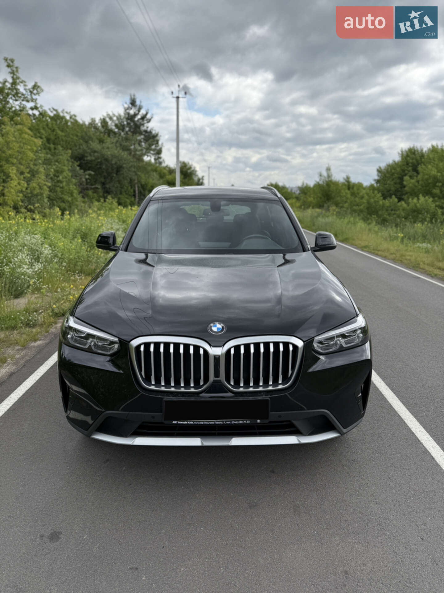 BMW X3 2022