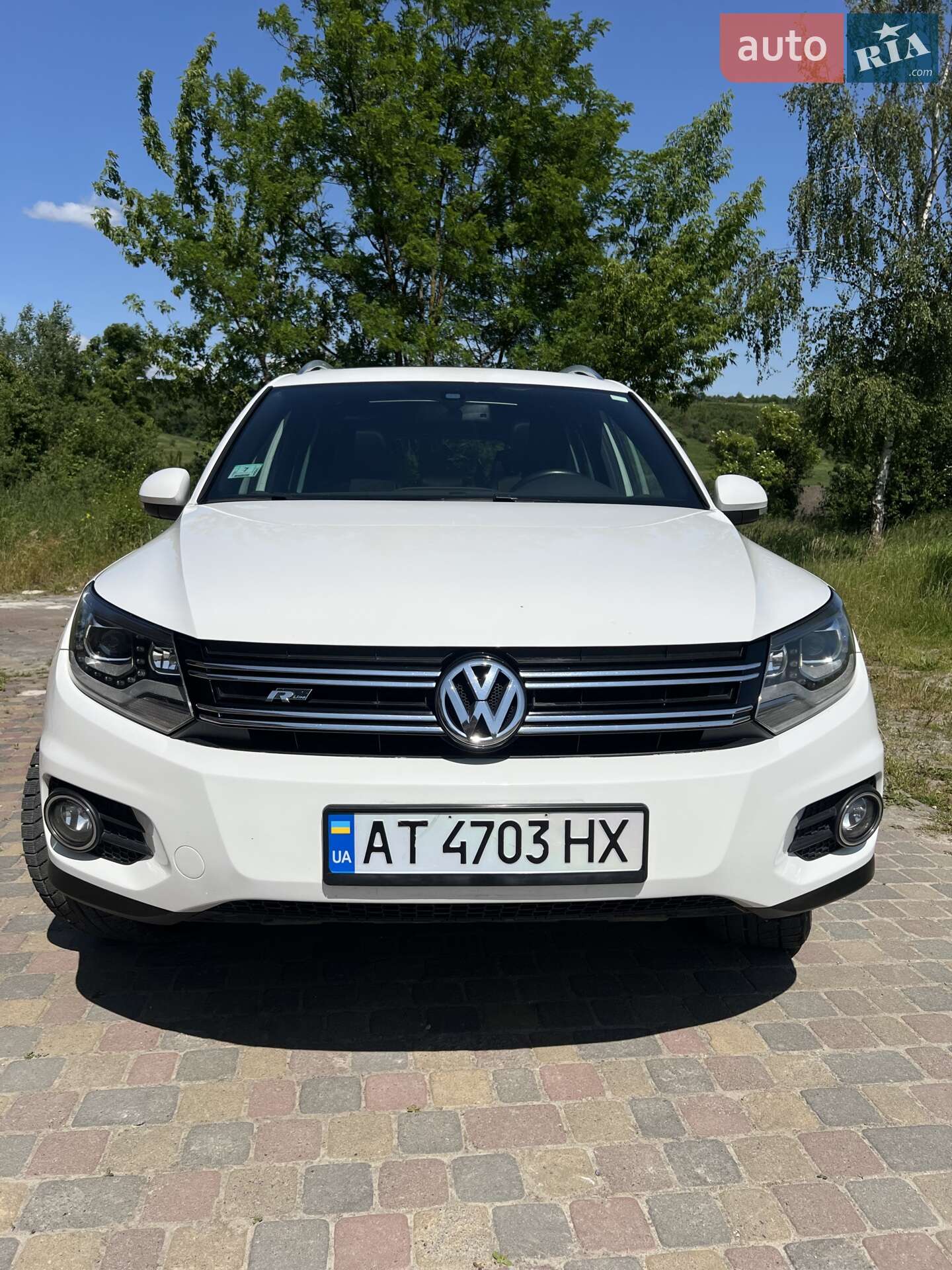 VOLKSWAGEN TIGUAN 2013